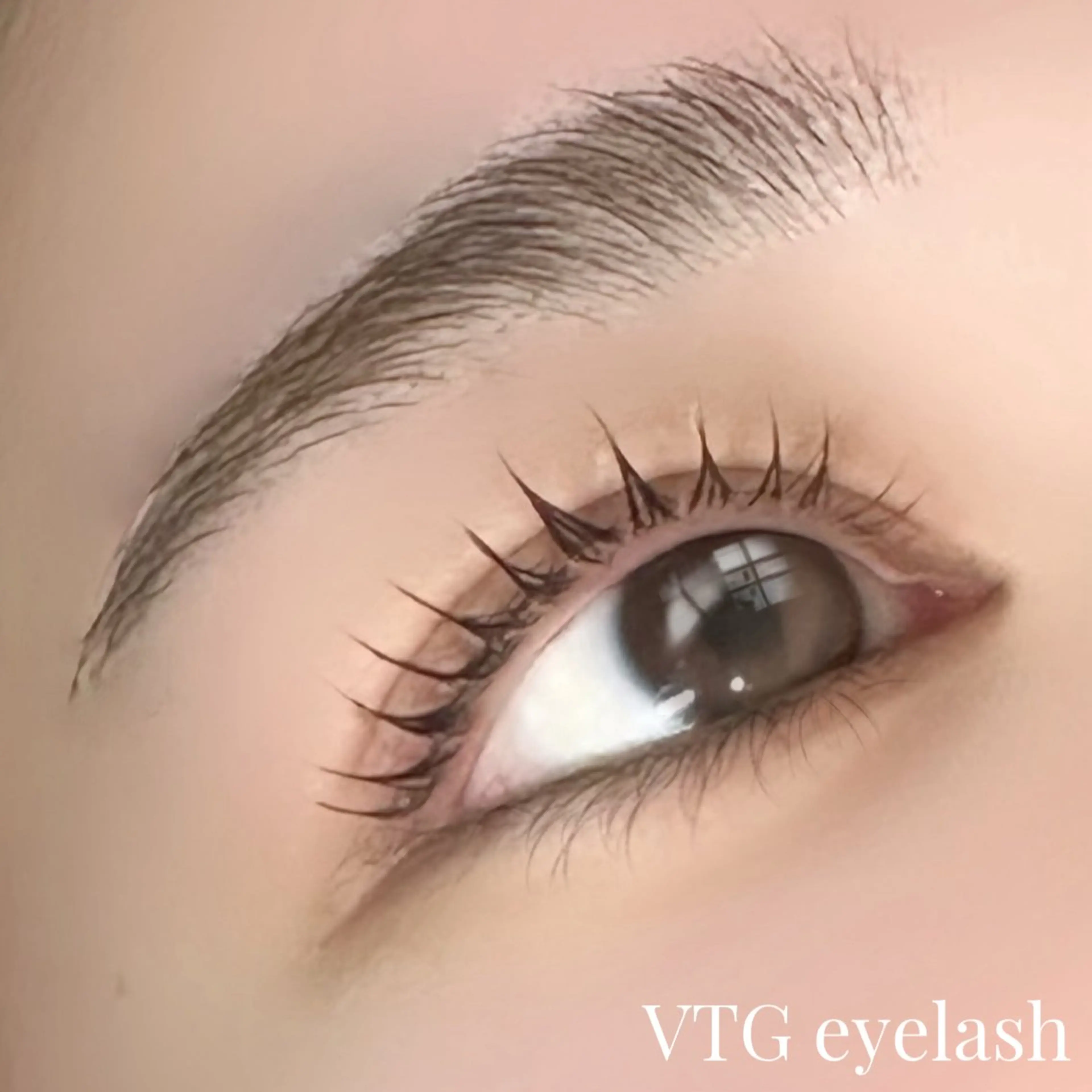マツエク・マツパ まつげパーマ VTG eyelash 土浦店所属・VTGeyelash 土浦/大橋愛華のマツエク・マツパデザイン