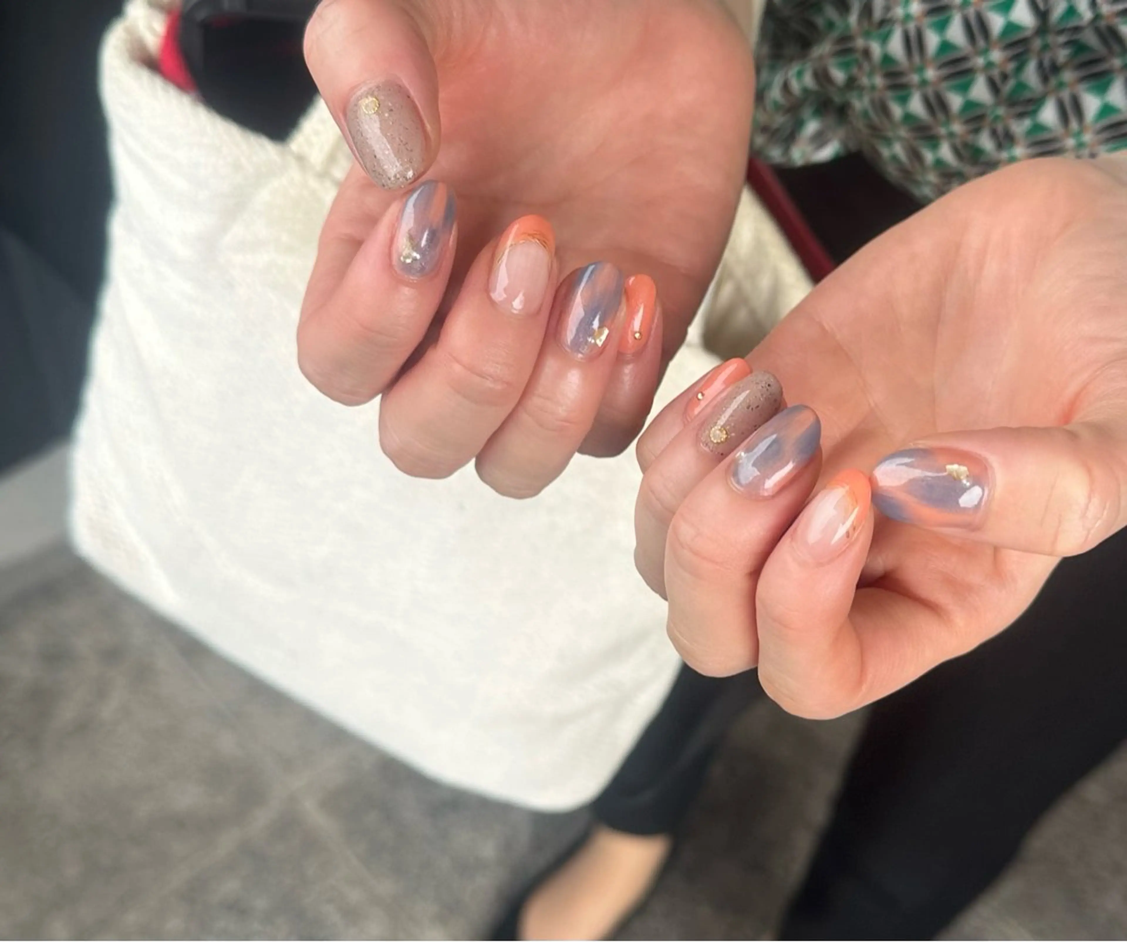 ネイル ハンドネイル Nail salon Venusのネイルデザイン