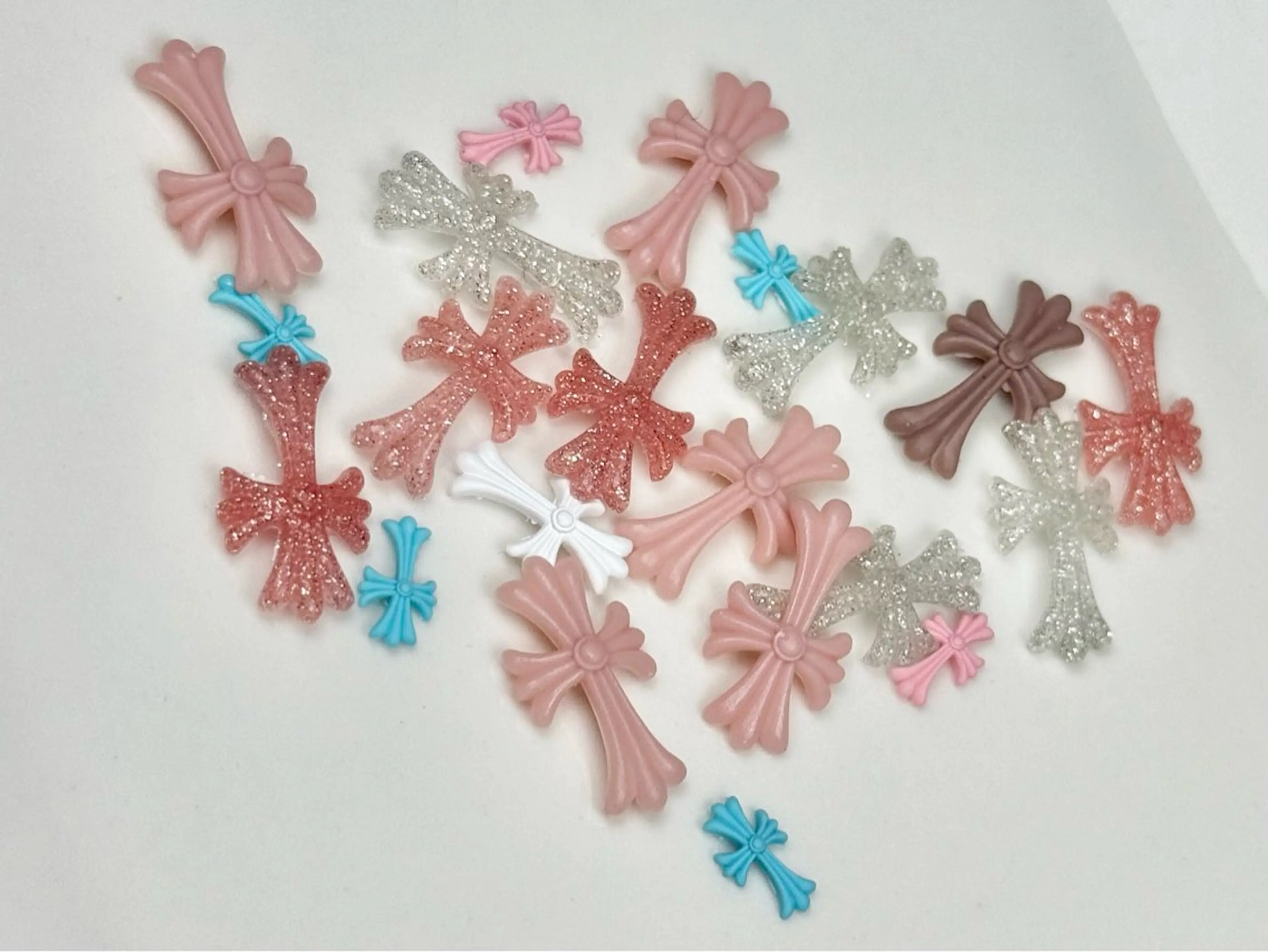 【オフ無し】ワンカラー クロムパーツ代込みの写真