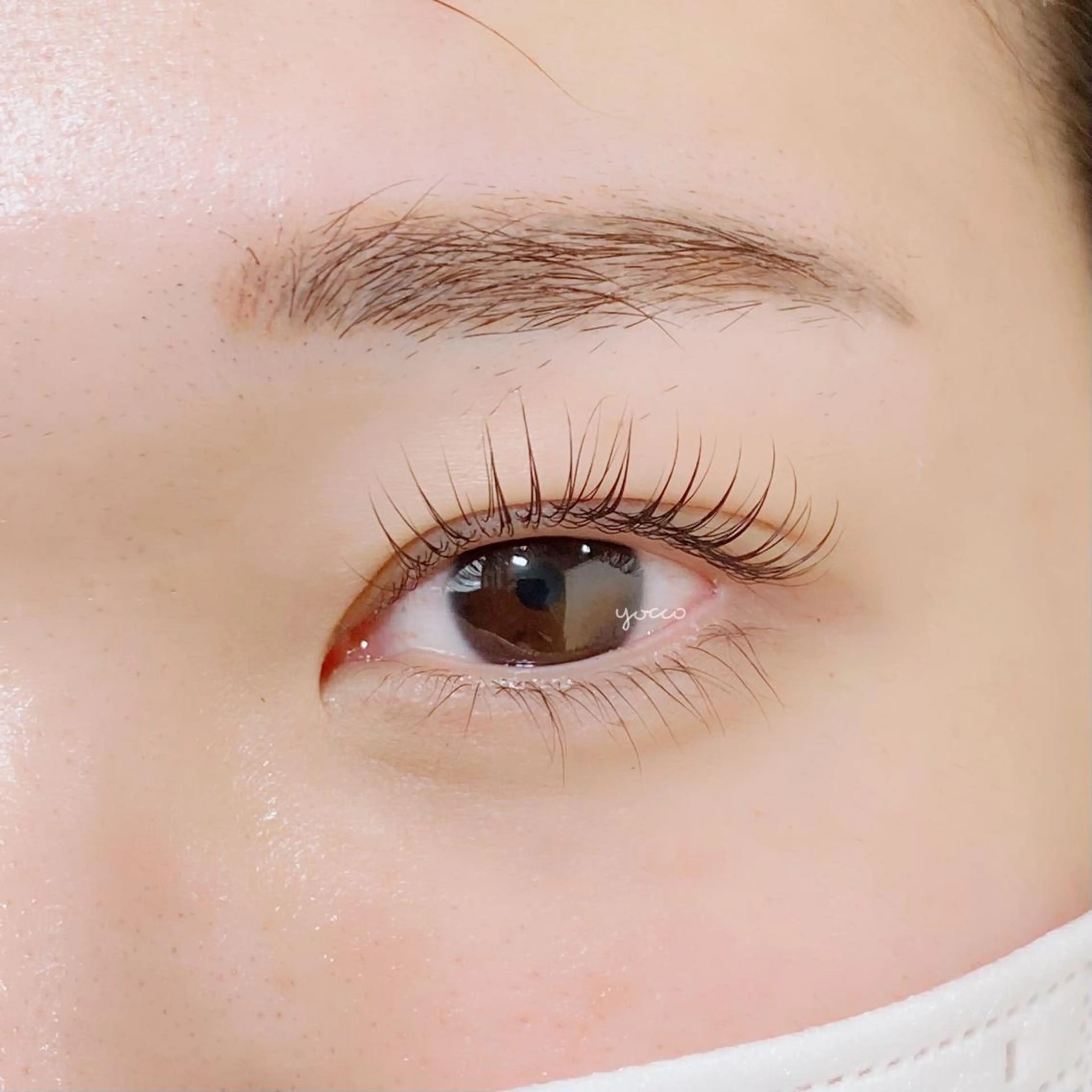 マツエク・マツパ eyetime所属・eyetime＊ 田中のマツエク・マツパデザイン