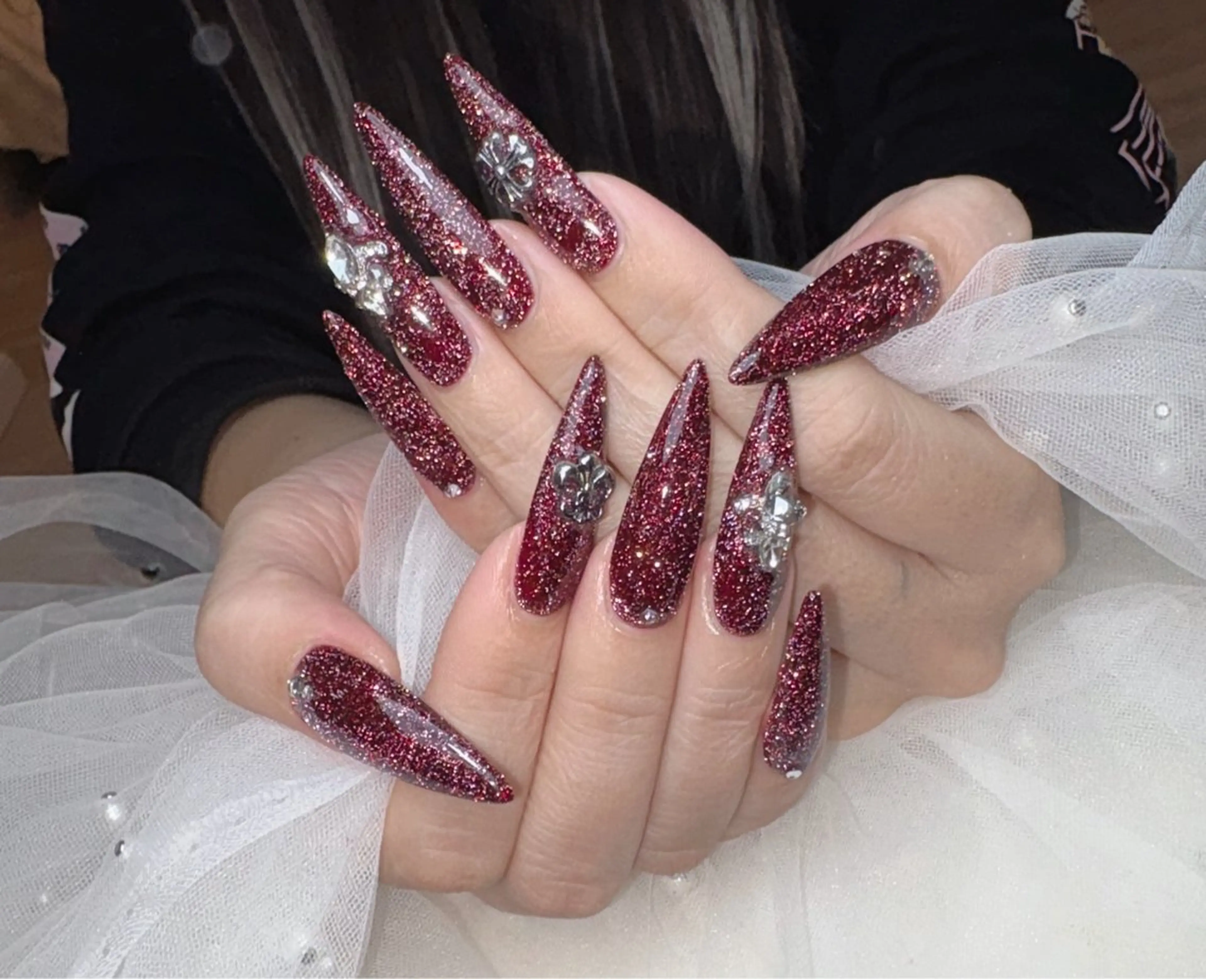 ネイル ハンドネイル Bél Nail salon ユキのネイルデザイン