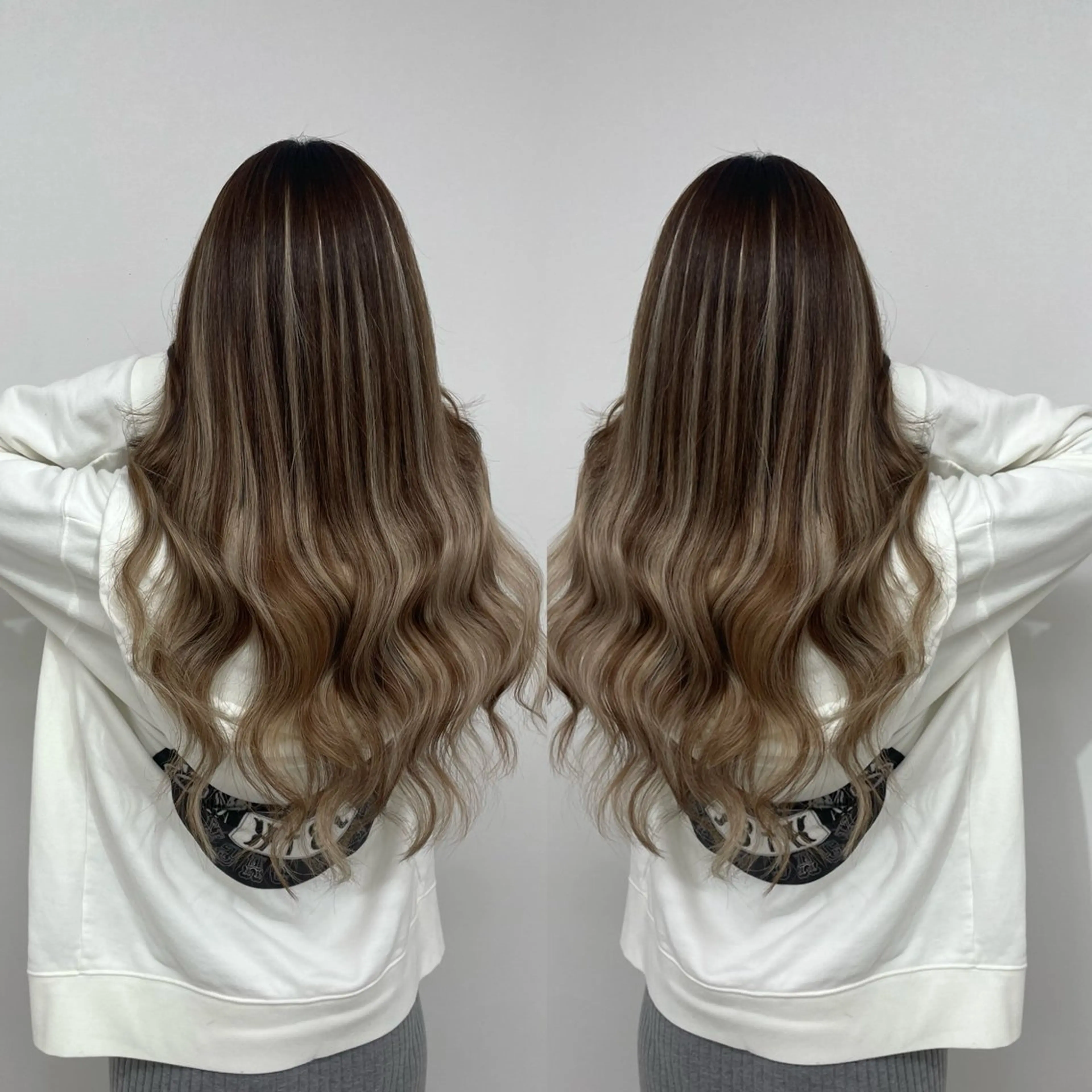 🌈最高級シールエクステ🌈1本335円👱‍♀️💘80本¥26800円の写真