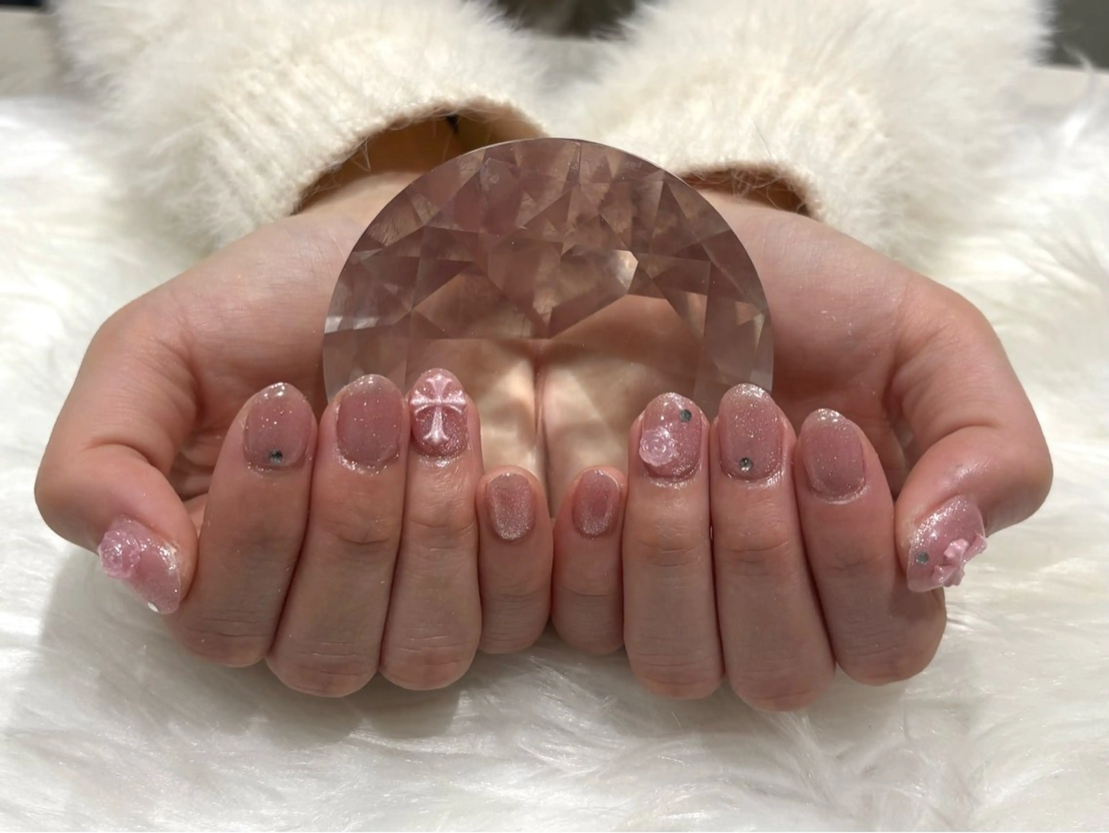 ネイル Minami💕☀️ 💕のネイルデザイン