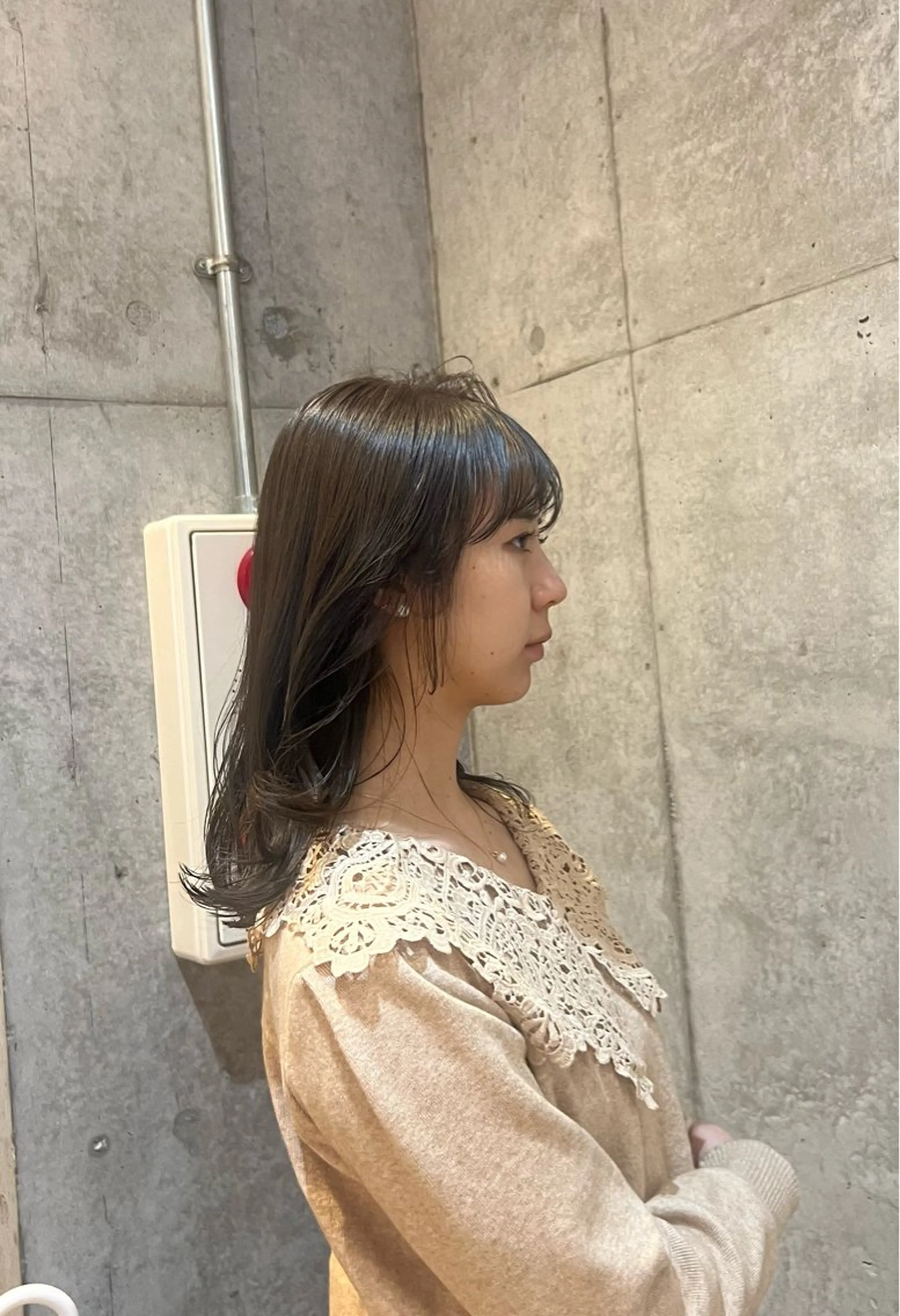 セミロング LOTUS表参道所属・【代表】 🌟MASA🌟美髪のヘアスタイル