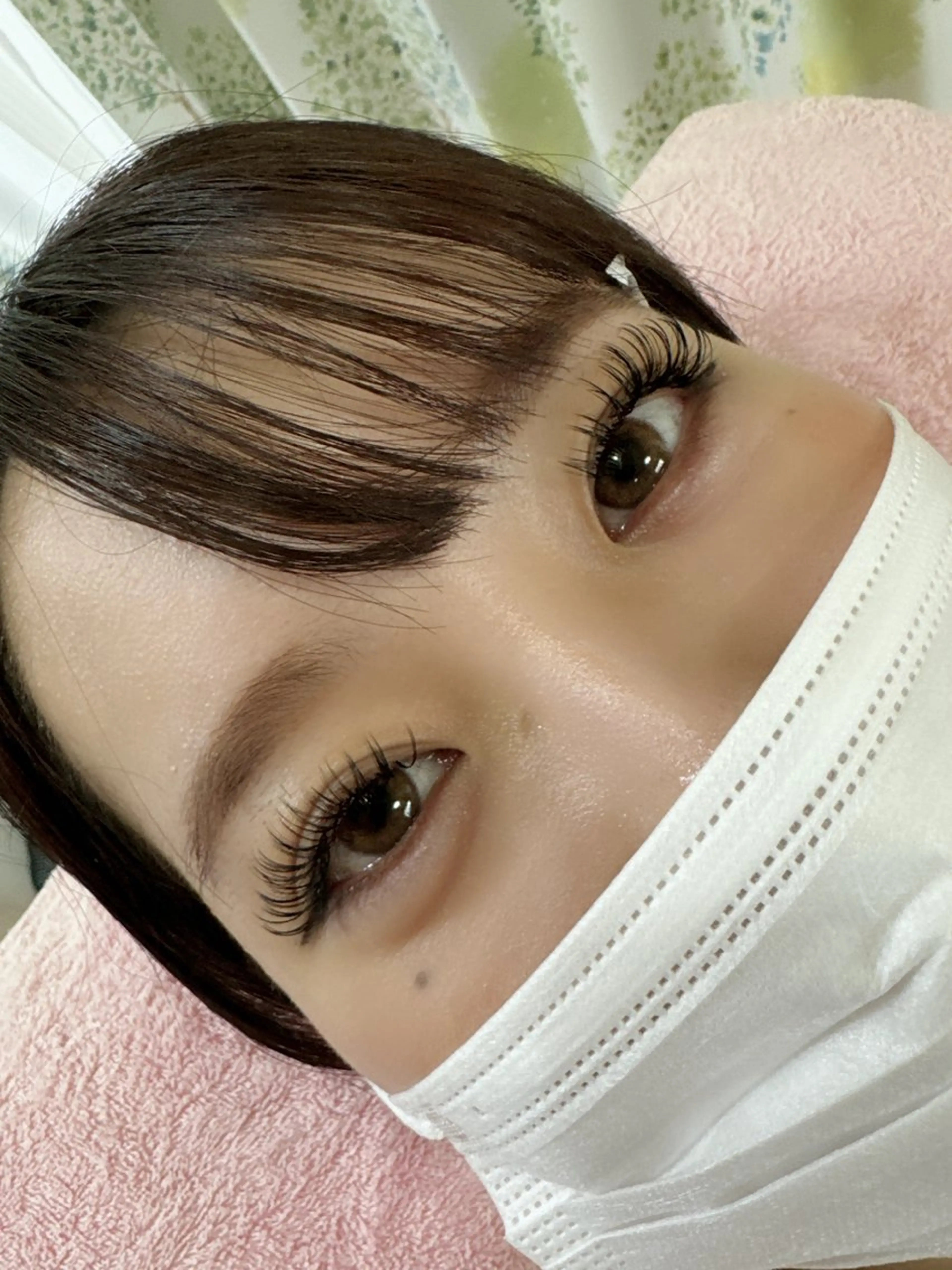 マツエク・マツパ ボリュームラッシュ 伊藤名紬 マツエク専門のマツエク・マツパデザイン