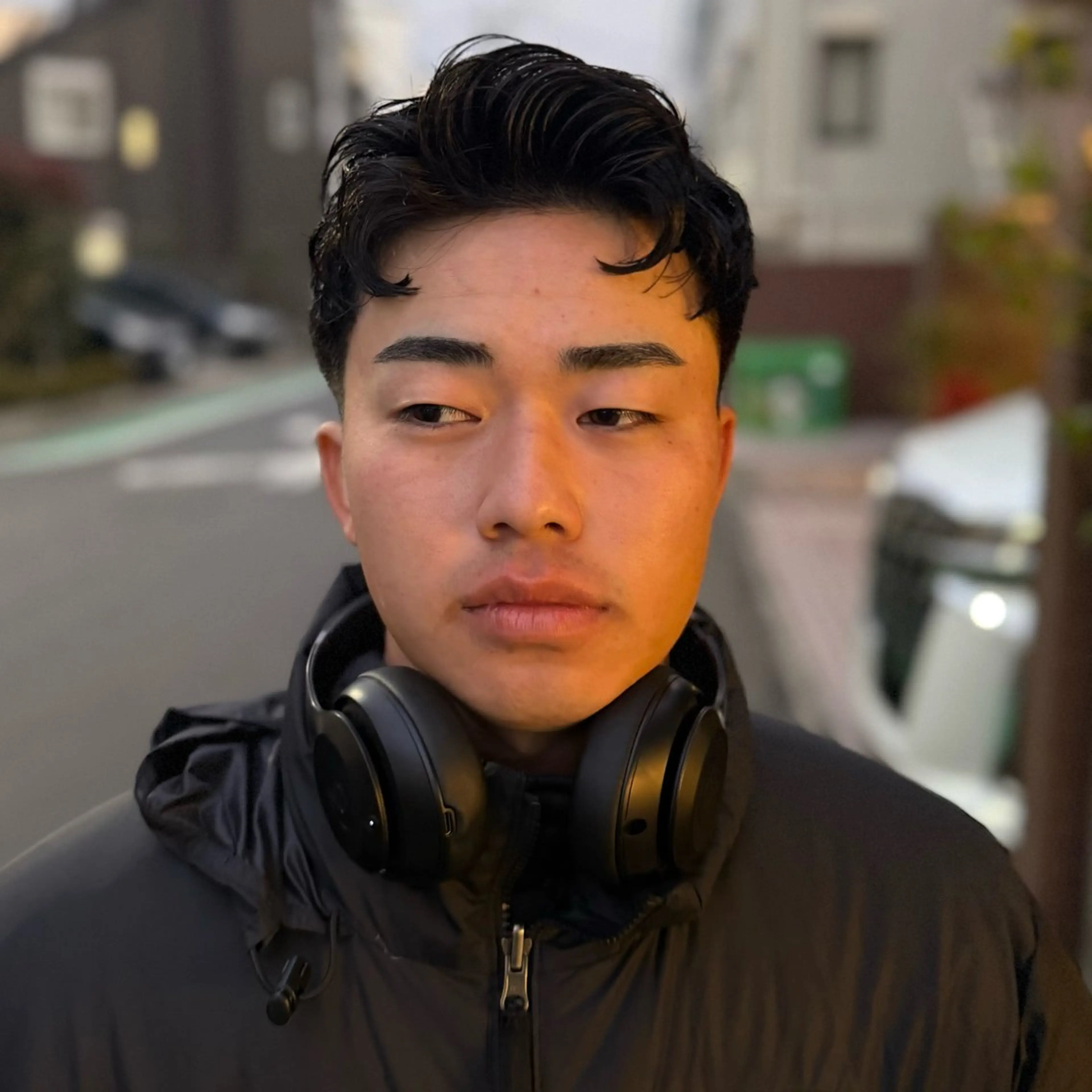 【メンズ限定クーポン】似合わせカット+シェービング+クレンジングシャンプーの写真