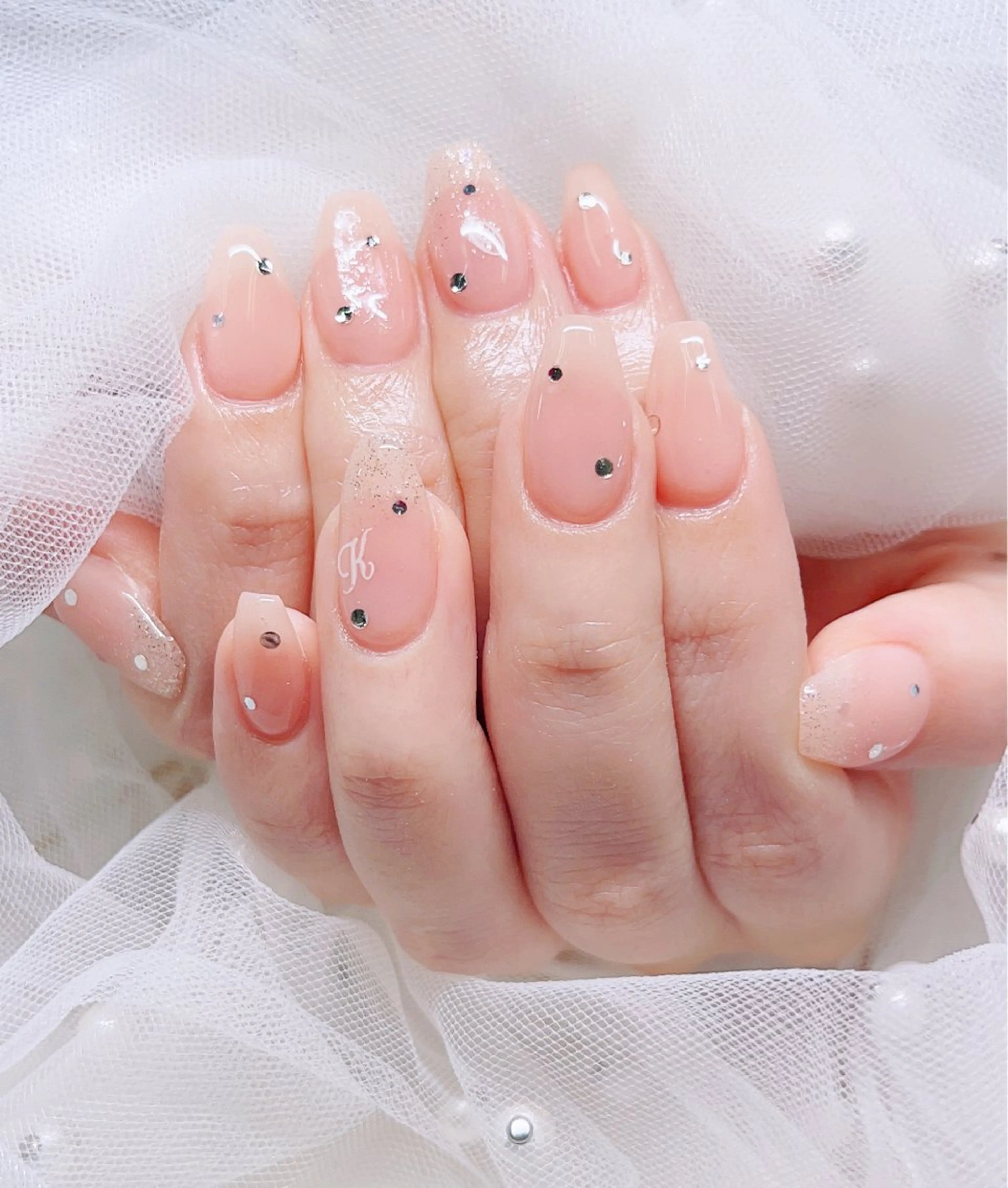 ネイル ルアナネイルサロン所属・ルアナネイル サロンのネイルデザイン