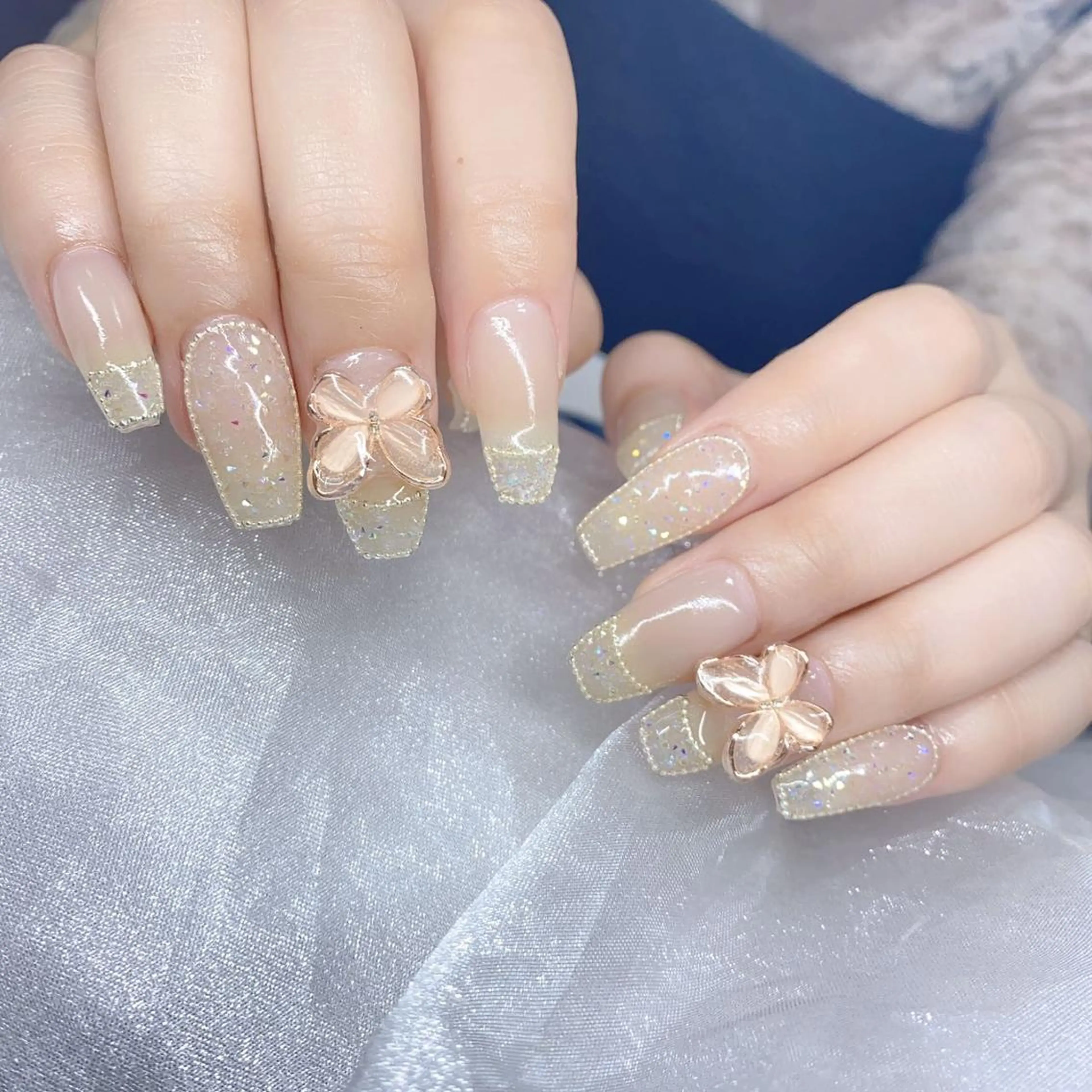 ネイル Queens ゲンのネイルデザイン