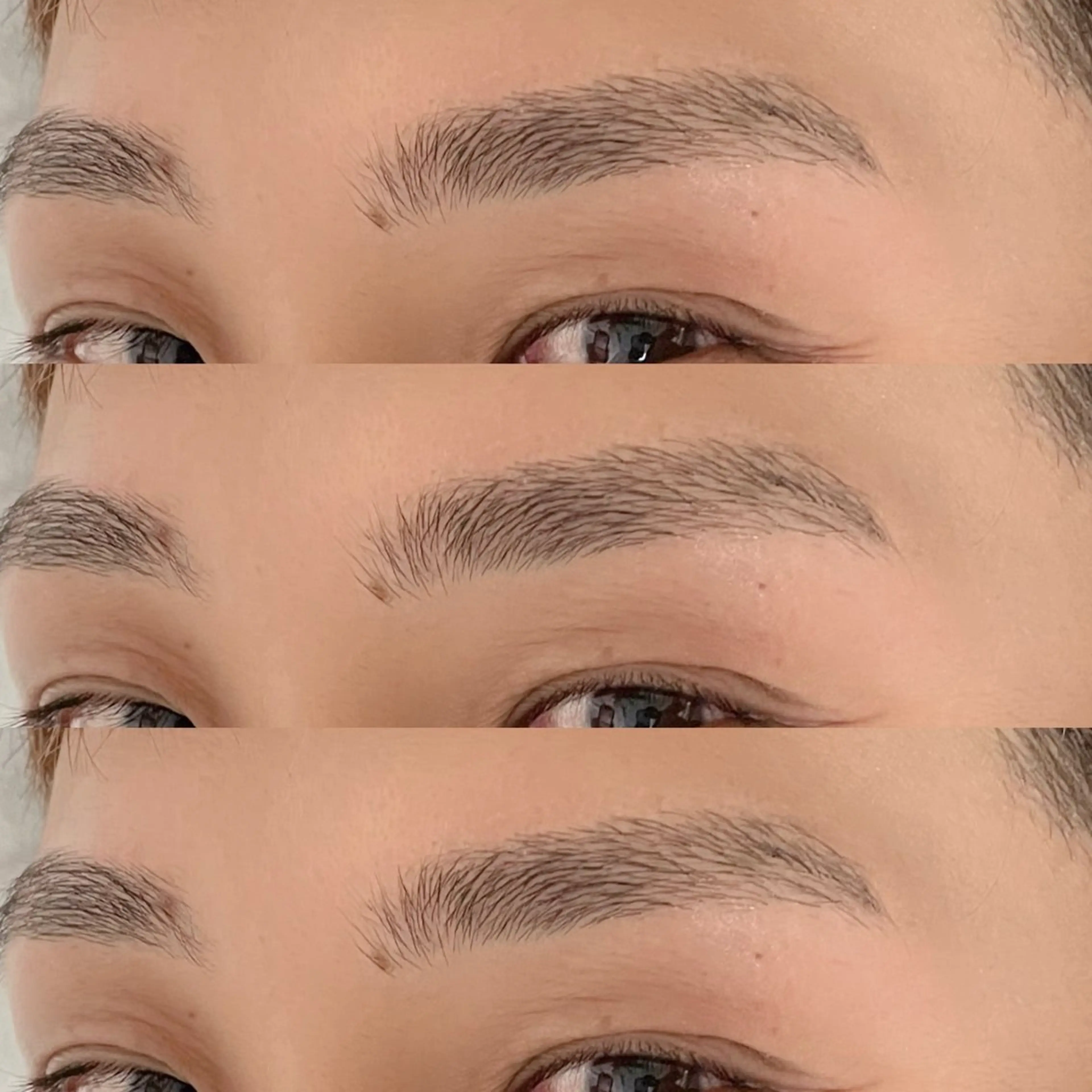 メンズ アイブロウ La SHE's加古川店所属・La SHE's KAEDEのマツエク・マツパデザイン