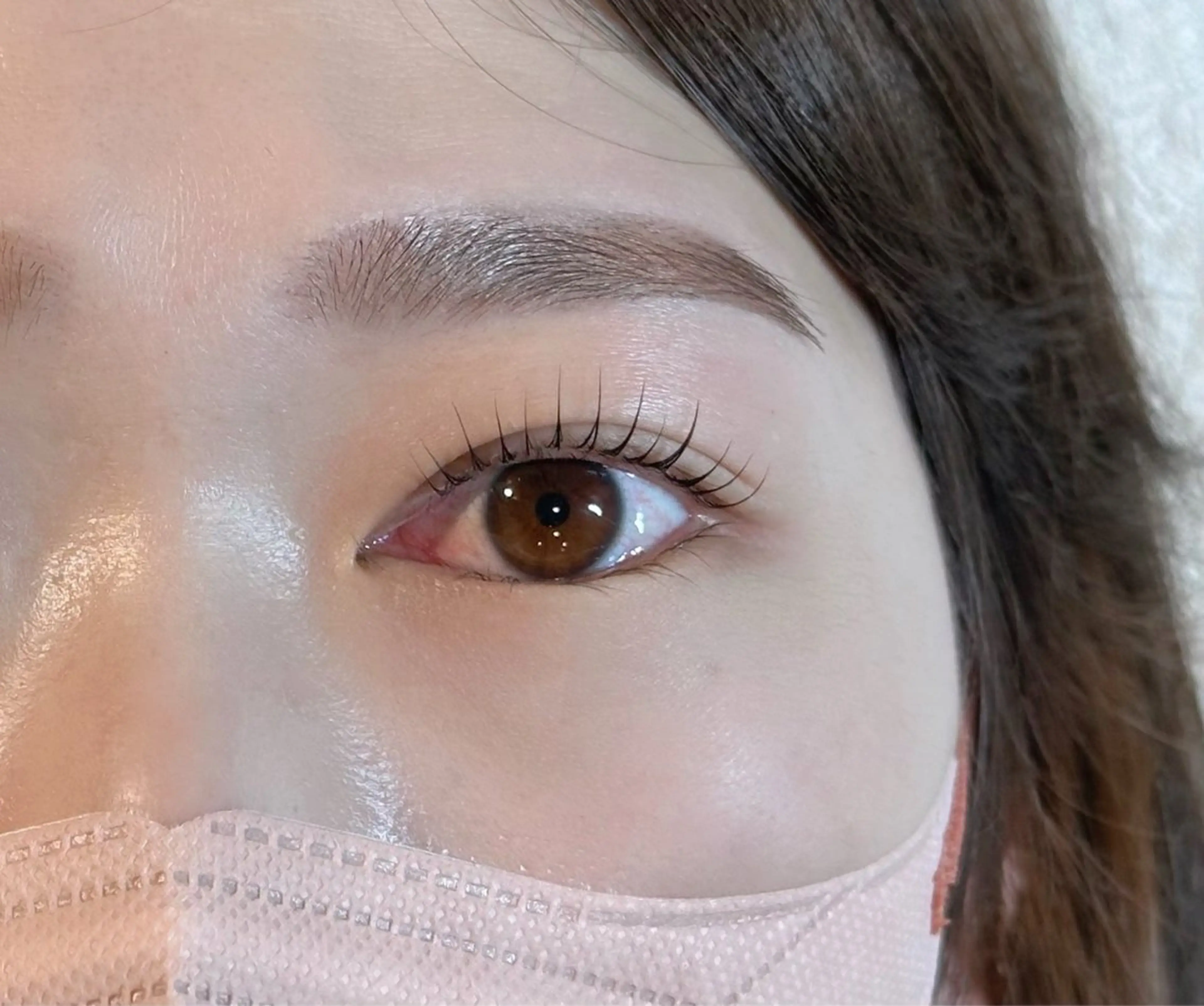 マツエク・マツパ NAZ eyelash&eyebrow akita所属・꒰ NAZ ꒱ izumiのマツエク・マツパデザイン