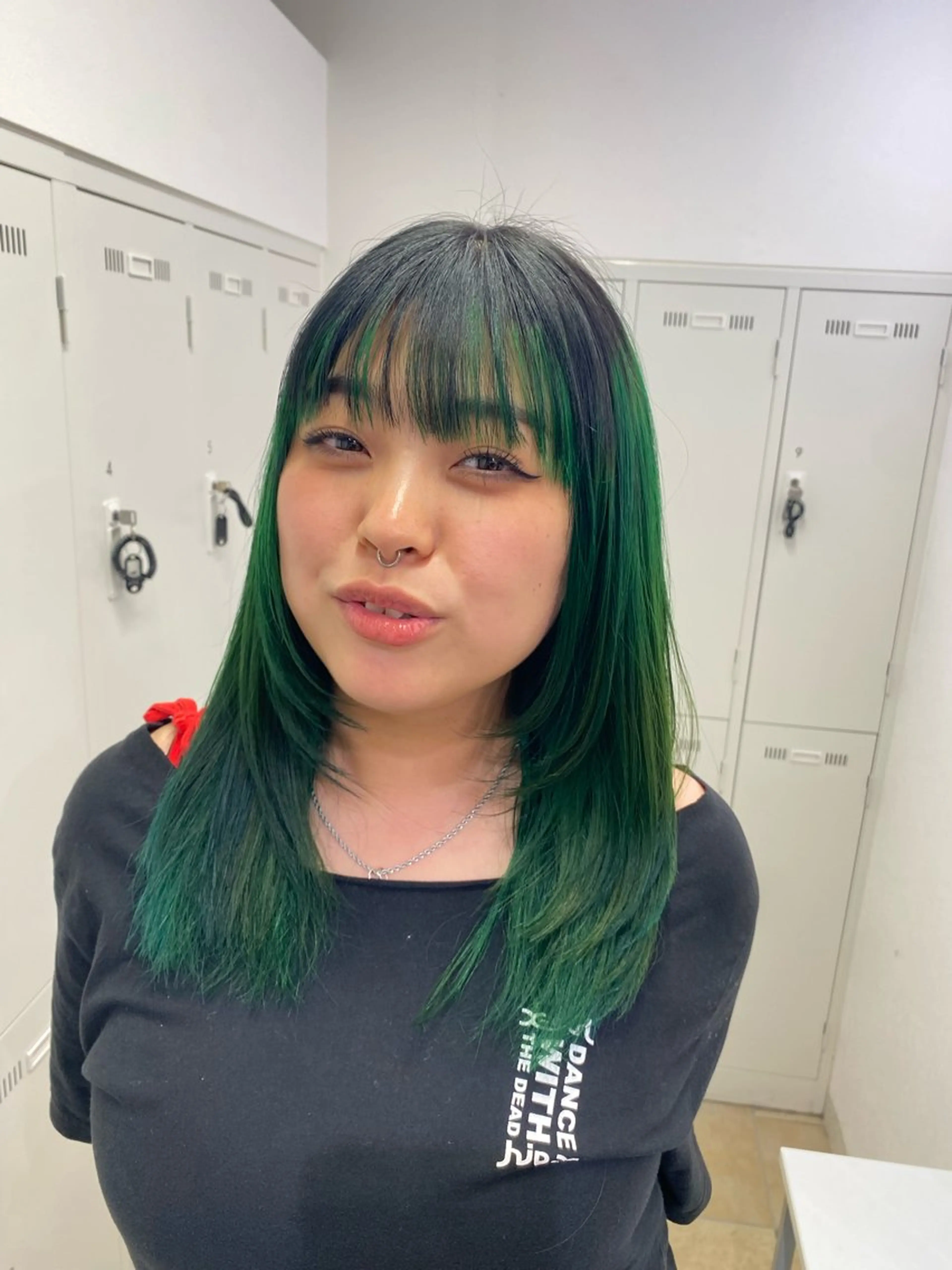 セミロング カラー MEY HAIR CURLYS所属・パーマ /ボブパーマ Rico💜のヘアスタイル