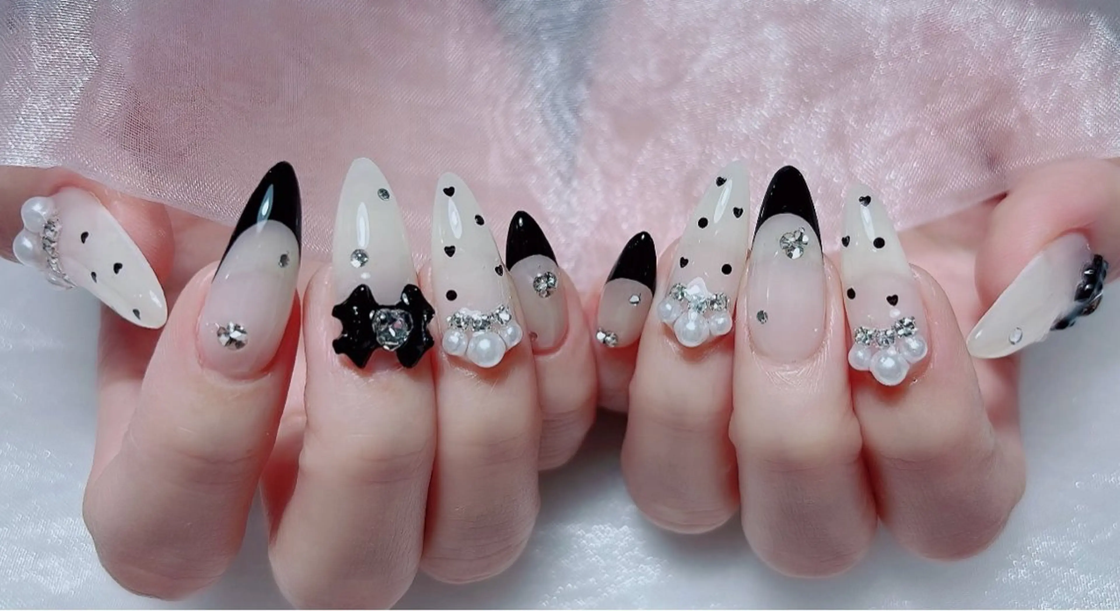 ネイル ハンドネイル D-BEAUTY Nailsalonのネイルデザイン