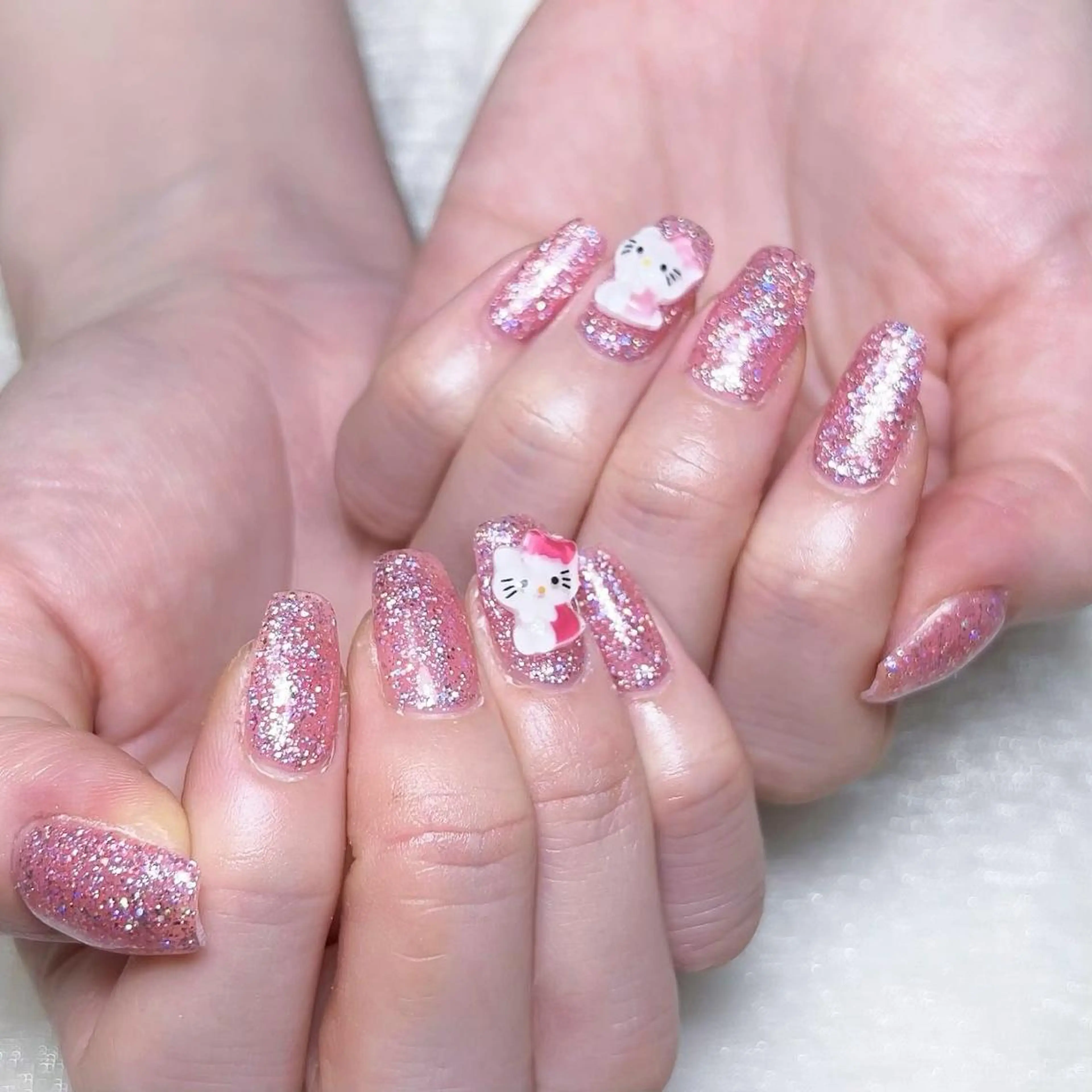 ネイル Nail salon 木にいるのネイルデザイン