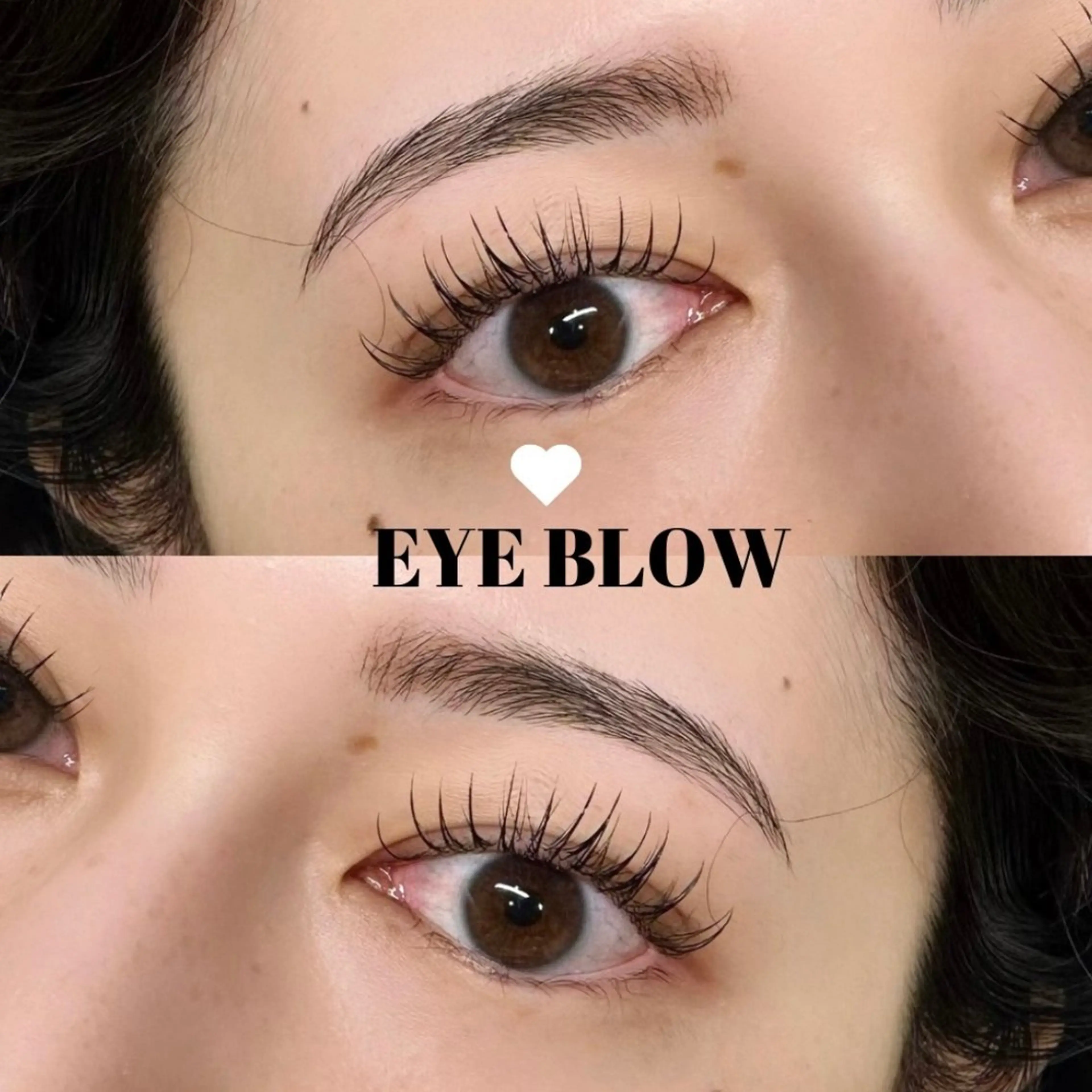 マツエク・マツパ パリジェンヌラッシュリフト その他(アイブロウ) 🌙mai🌙 パリジェンヌ/眉毛のマツエク・マツパデザイン