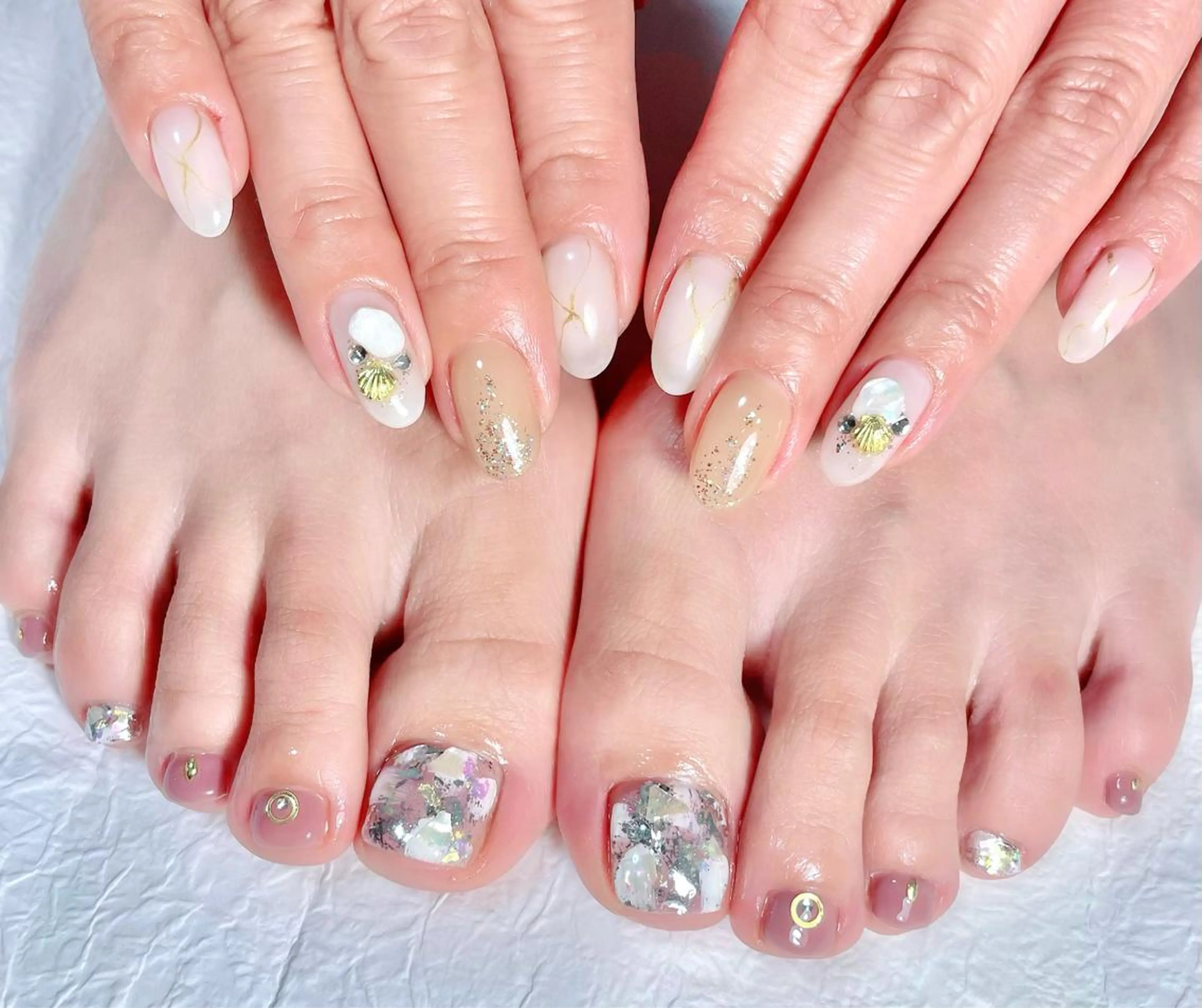 ネイル ハンドネイル Nail salon Venusのネイルデザイン