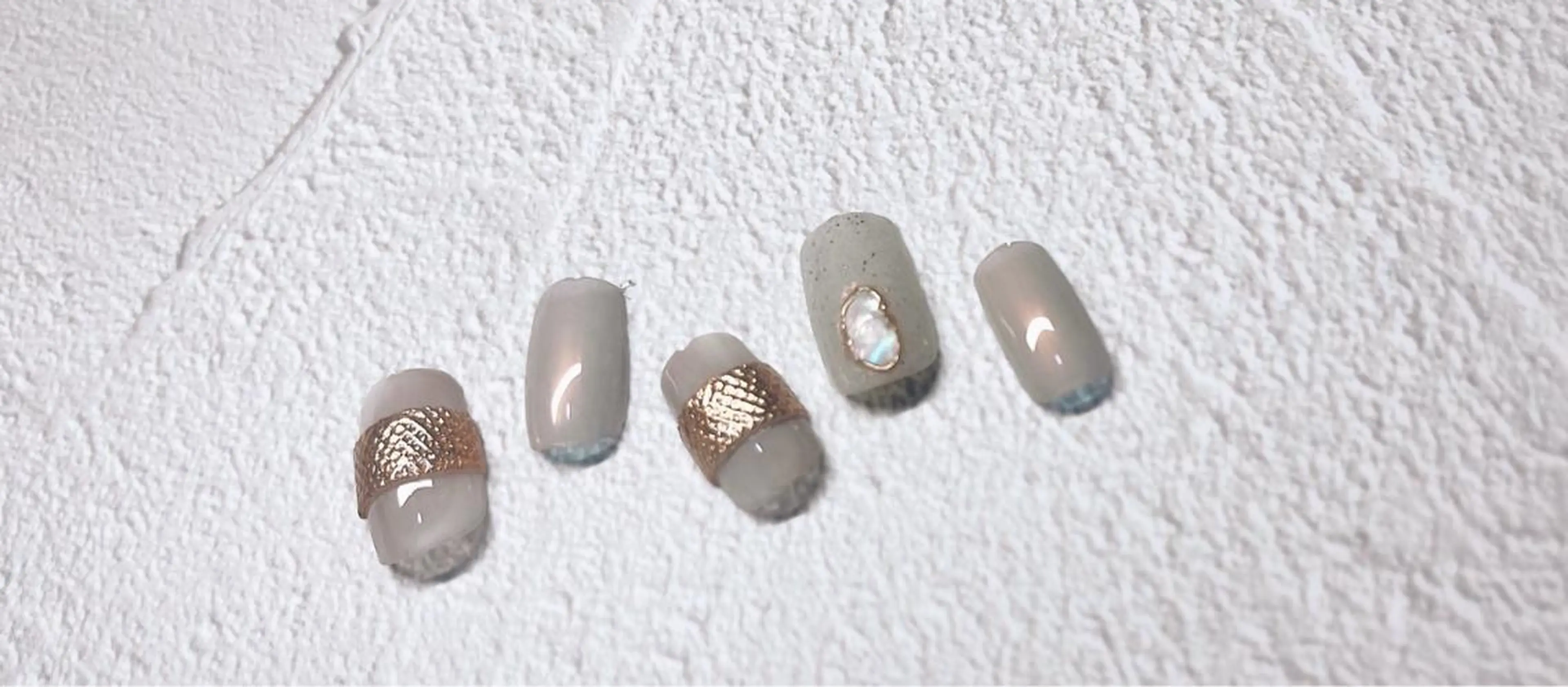 ネイル Collection Nailsaronのネイルデザイン