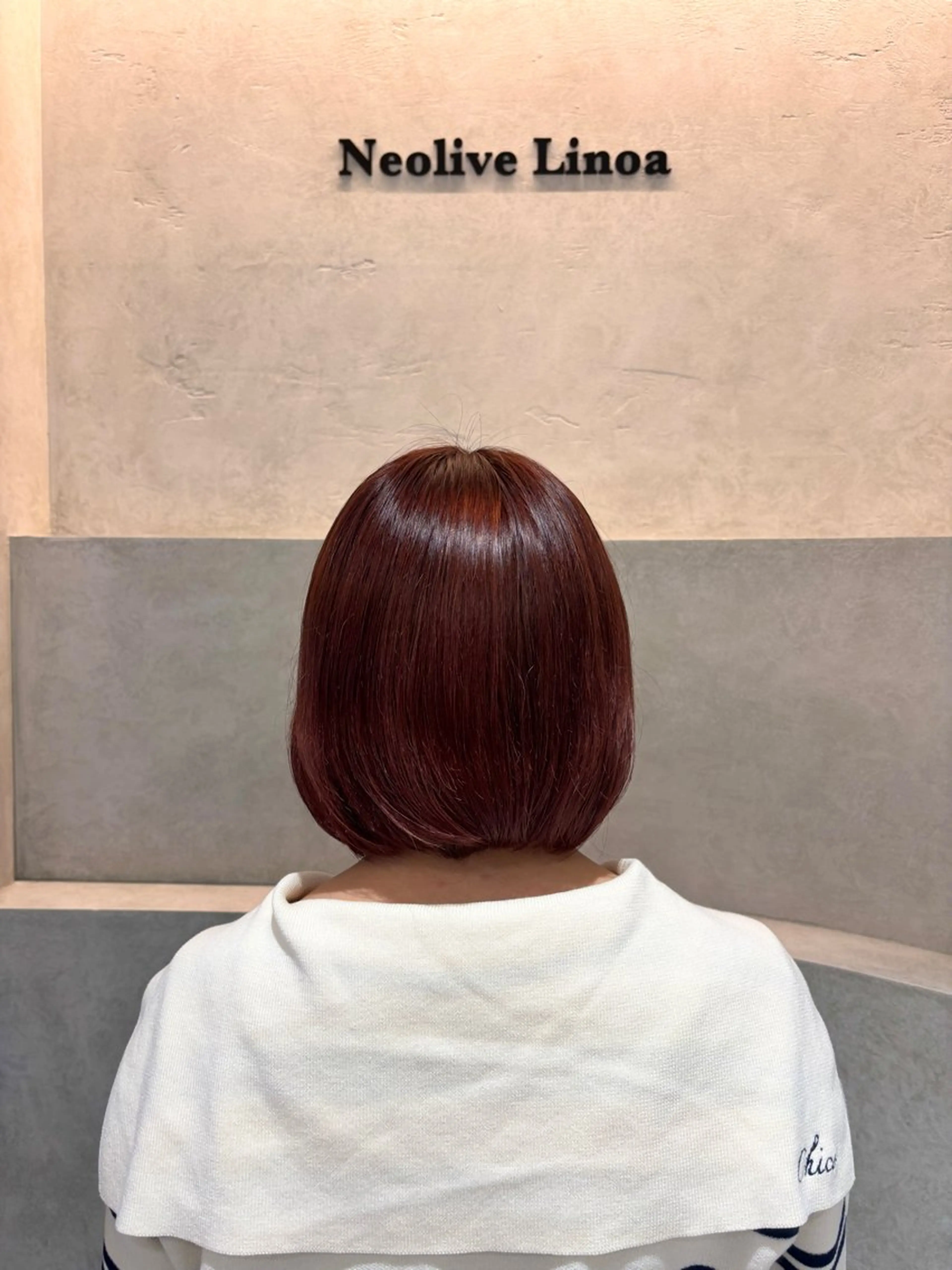 カラー 🍒みしろ ほたる🍒のヘアスタイル