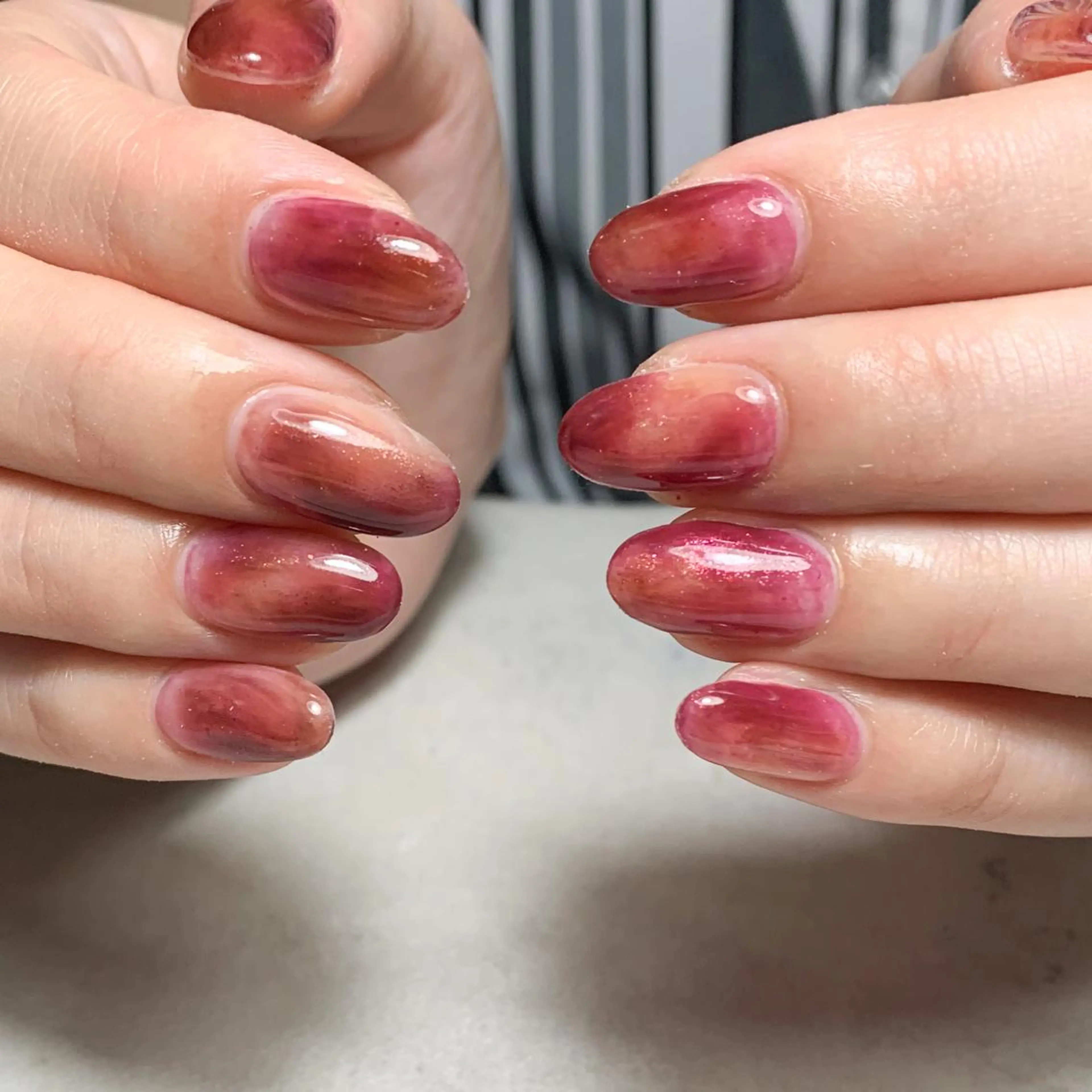 ネイル atelier FIORITURA所属・FIORITURA aiのネイルデザイン