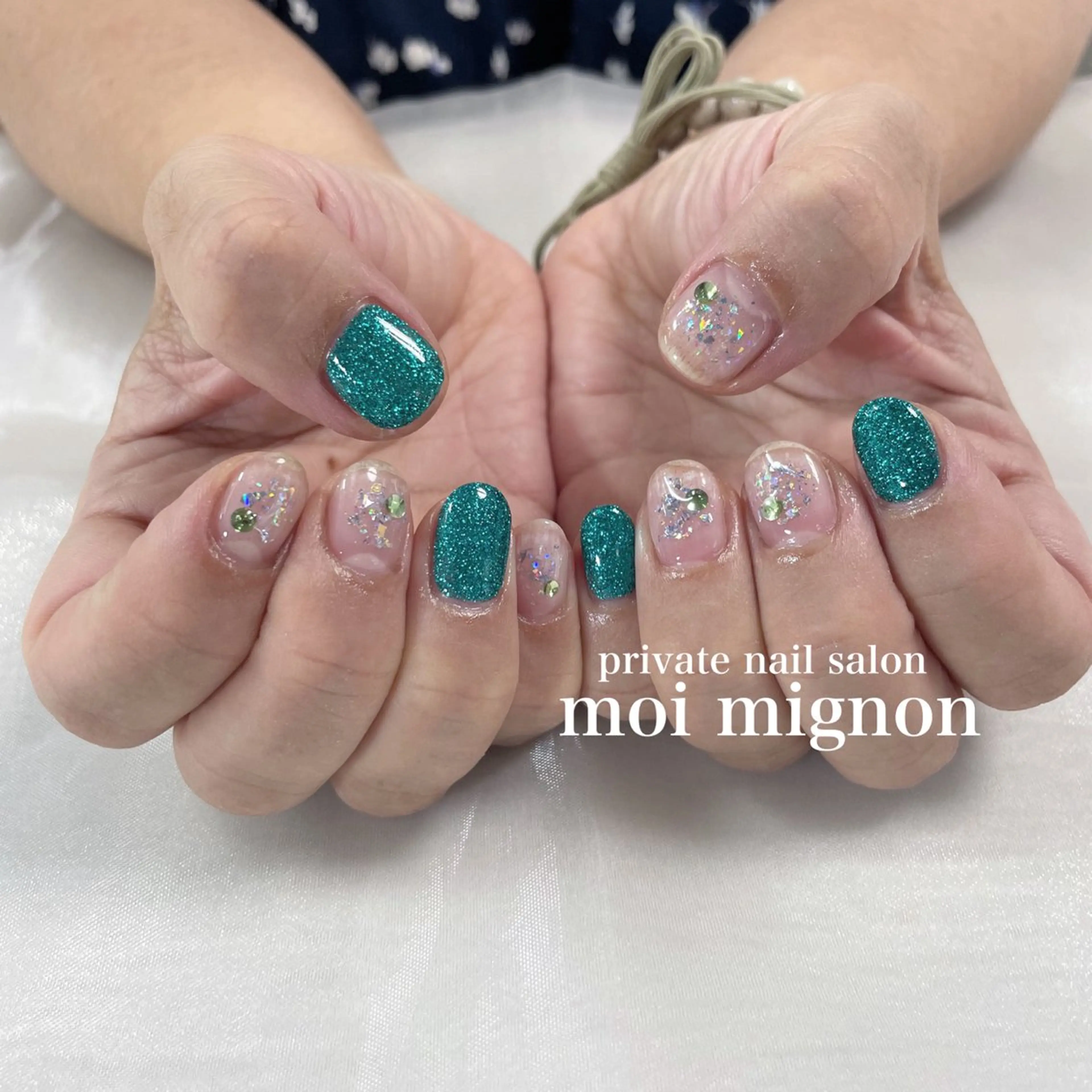 ネイル ハンドネイル nailist Aki♡のネイルデザイン