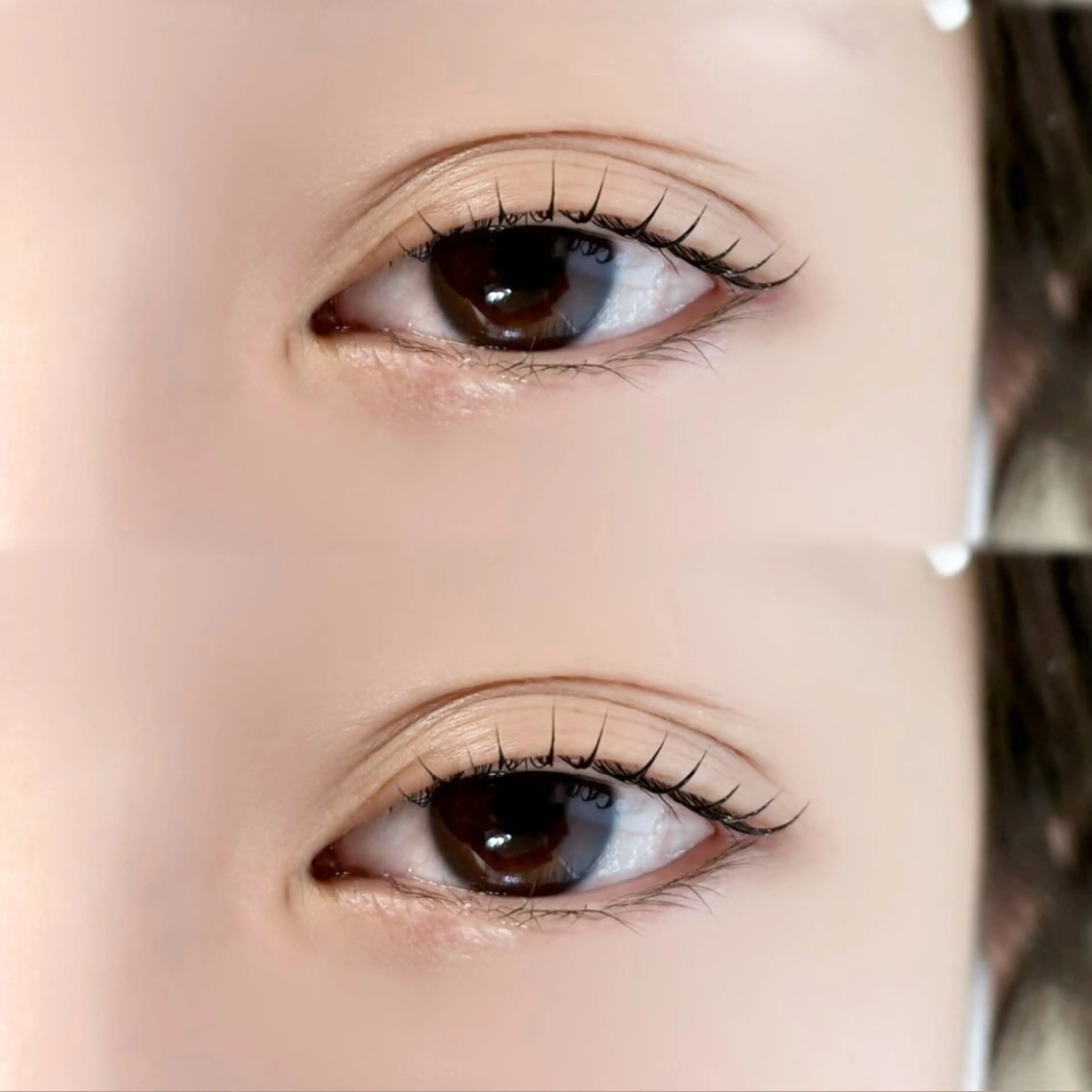 マツエク・マツパ ホワイトニング専門店White33  久留米所属・🍐RIRUNA🌙 アイブロウ33久留米のマツエク・マツパデザイン