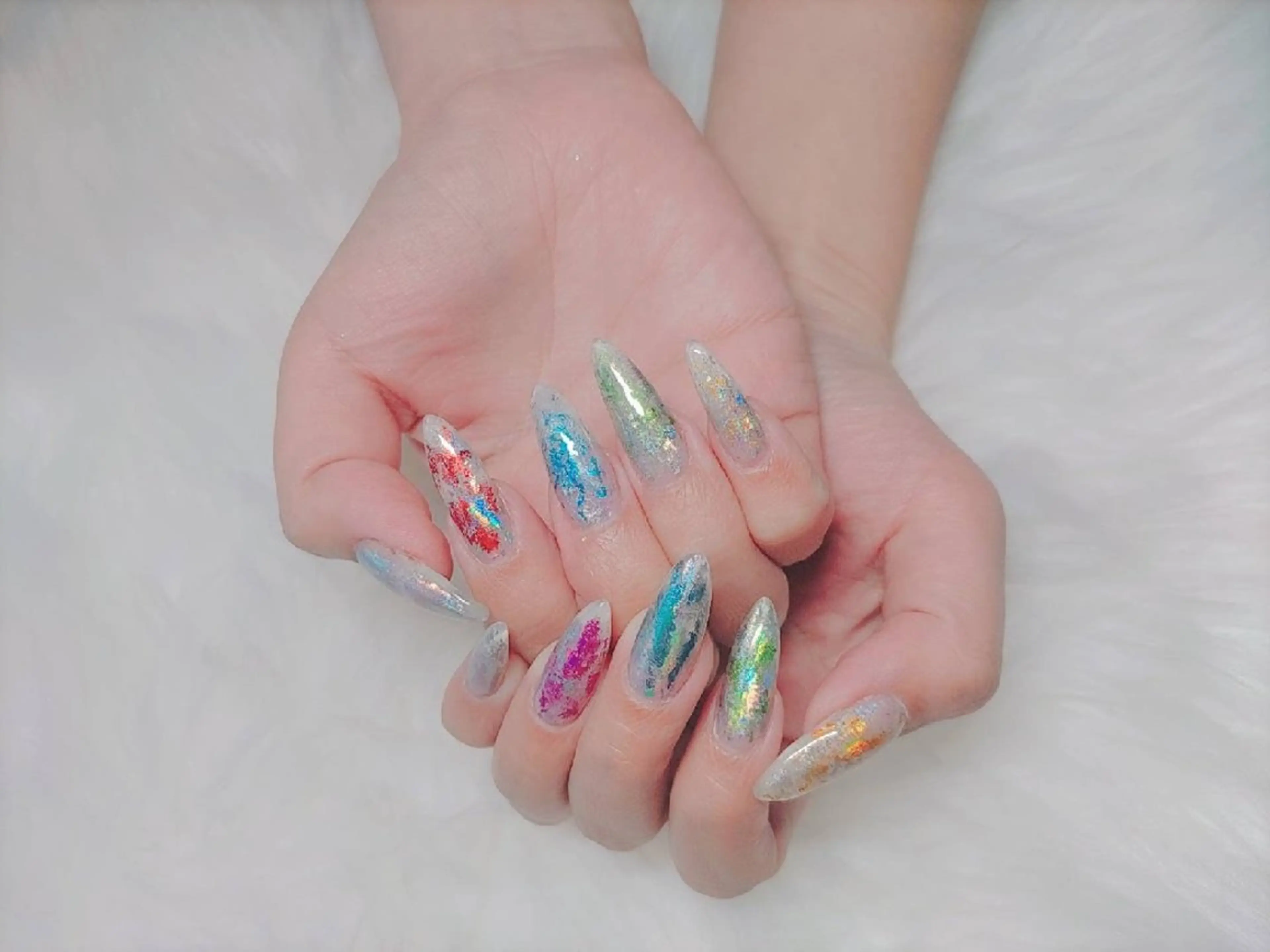 ネイル &A.nail .のネイルデザイン