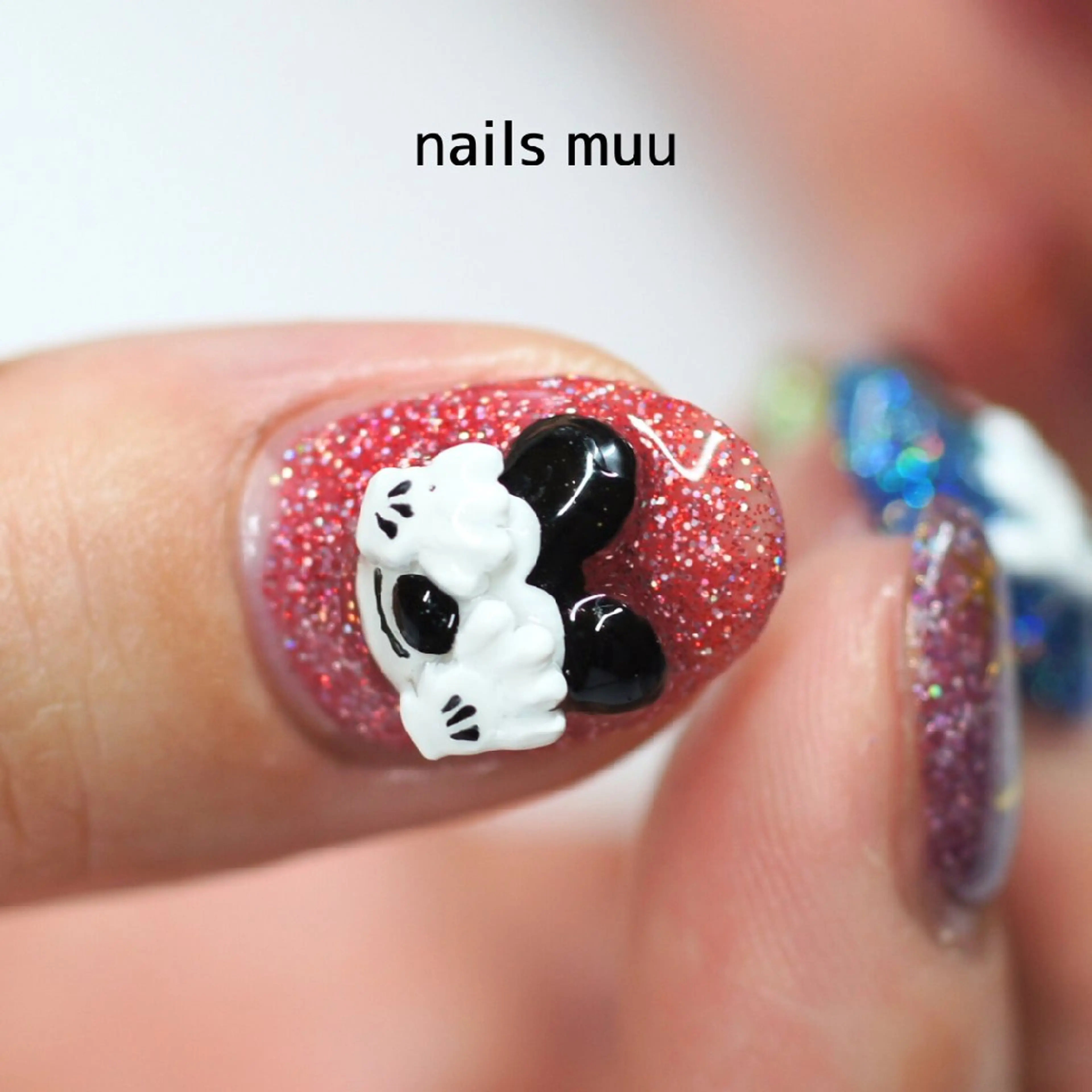 ネイル nails muu まゆのネイルデザイン