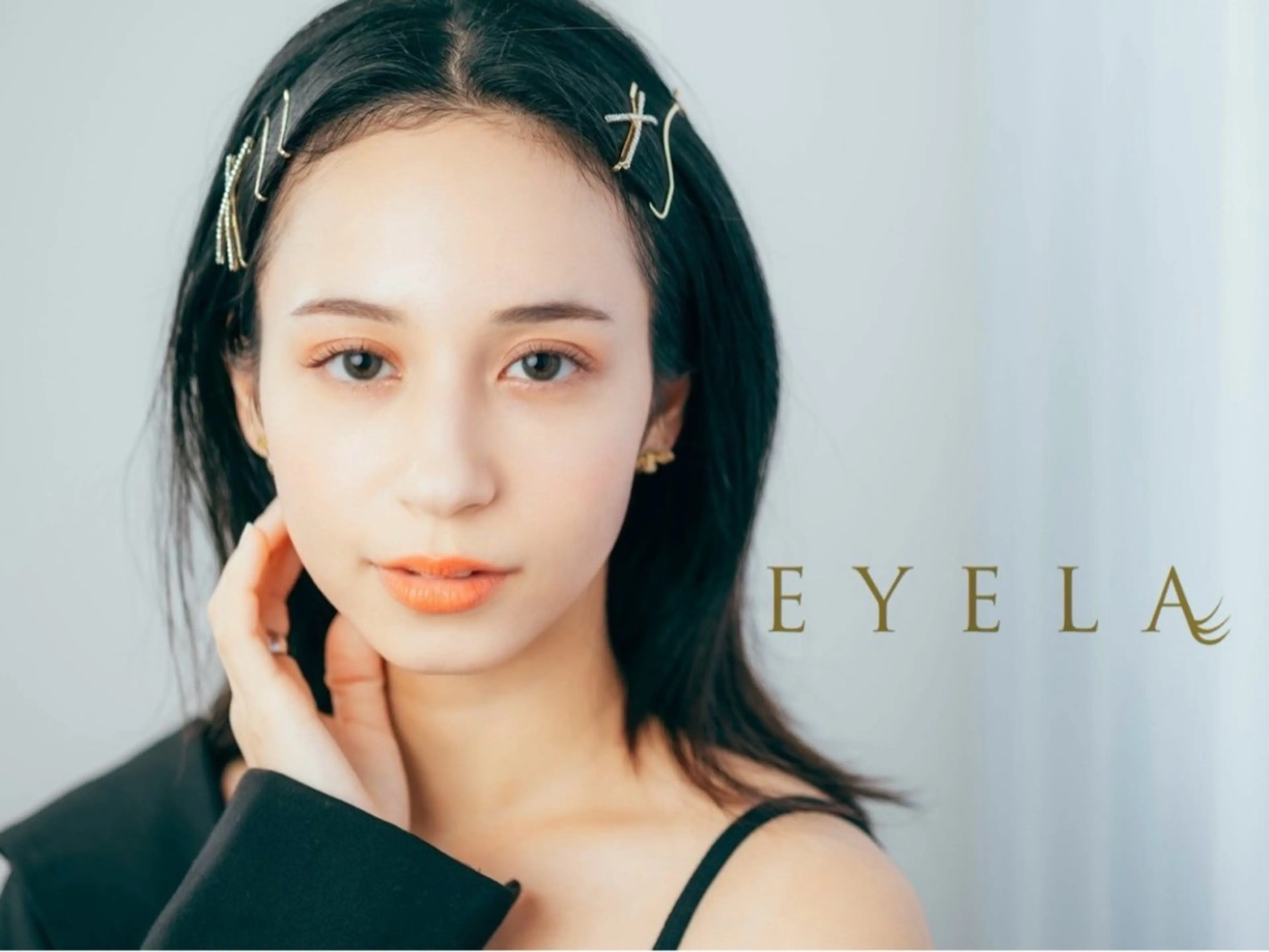 マツエク・マツパ EYELA 桃華💎のマツエク・マツパデザイン