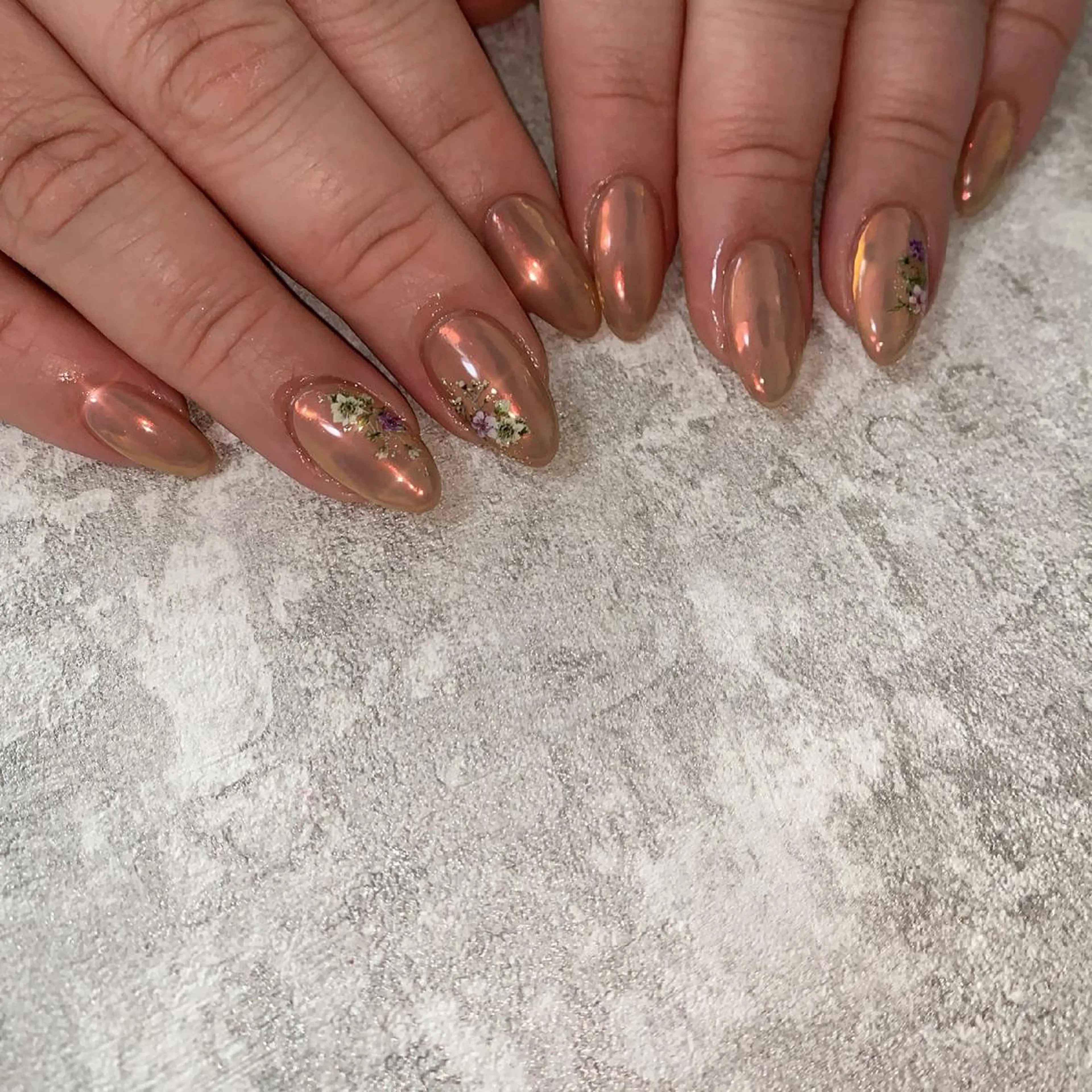 ネイル S♡JEWEL所属・S. JEWELのネイルデザイン