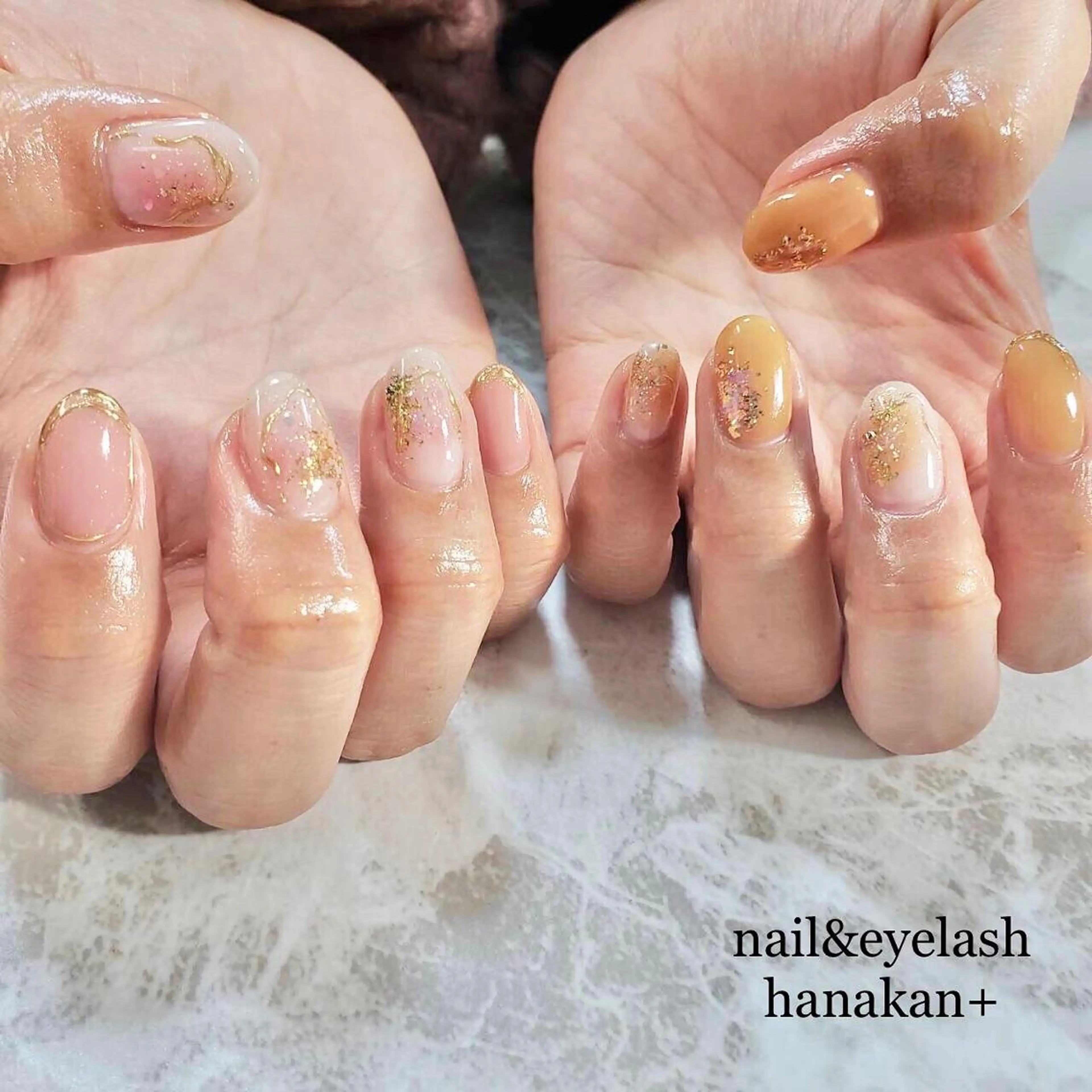 ネイル S Fumiのマツエク・マツパデザイン