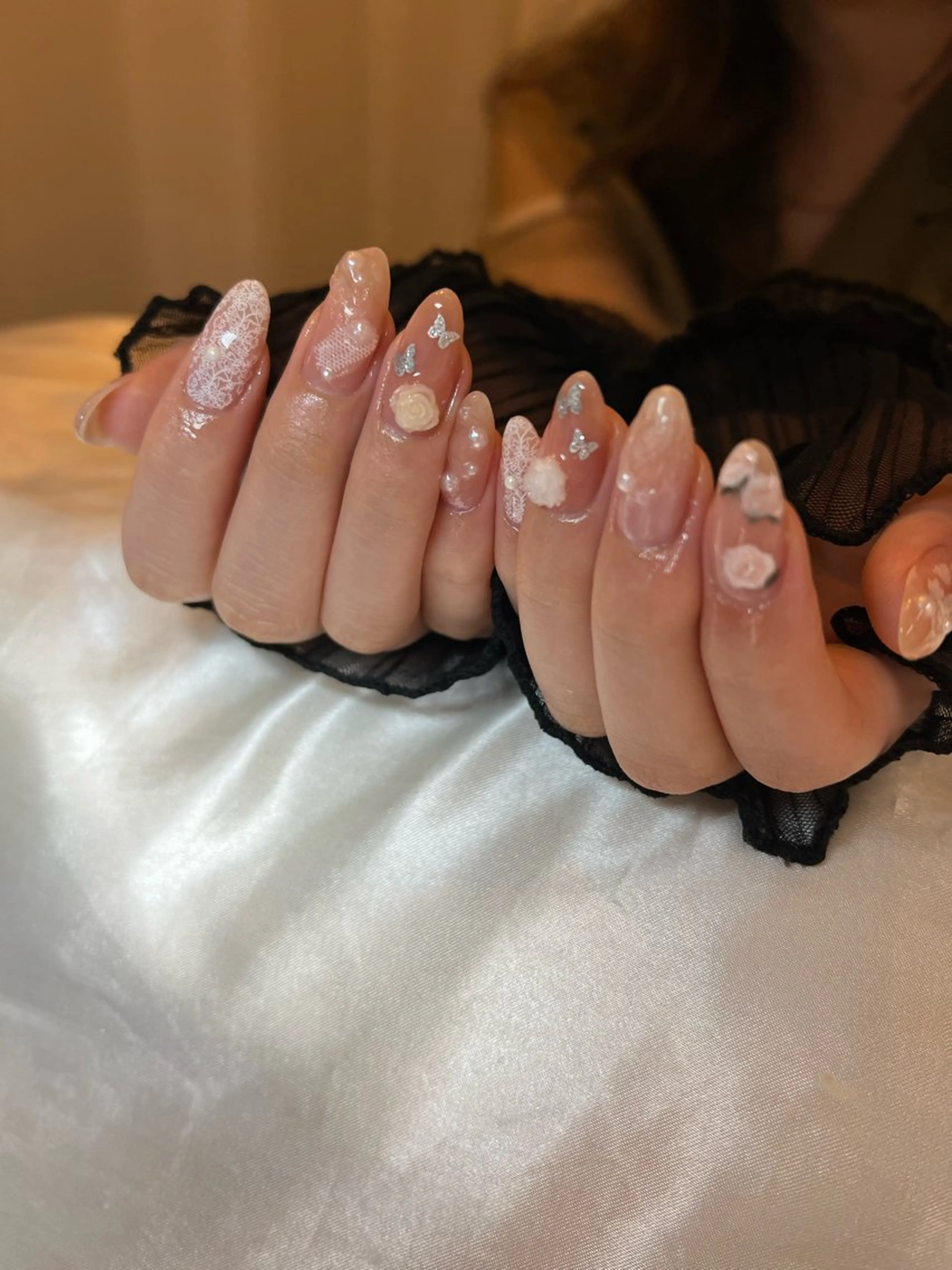 ネイル M's Nailのネイルデザイン