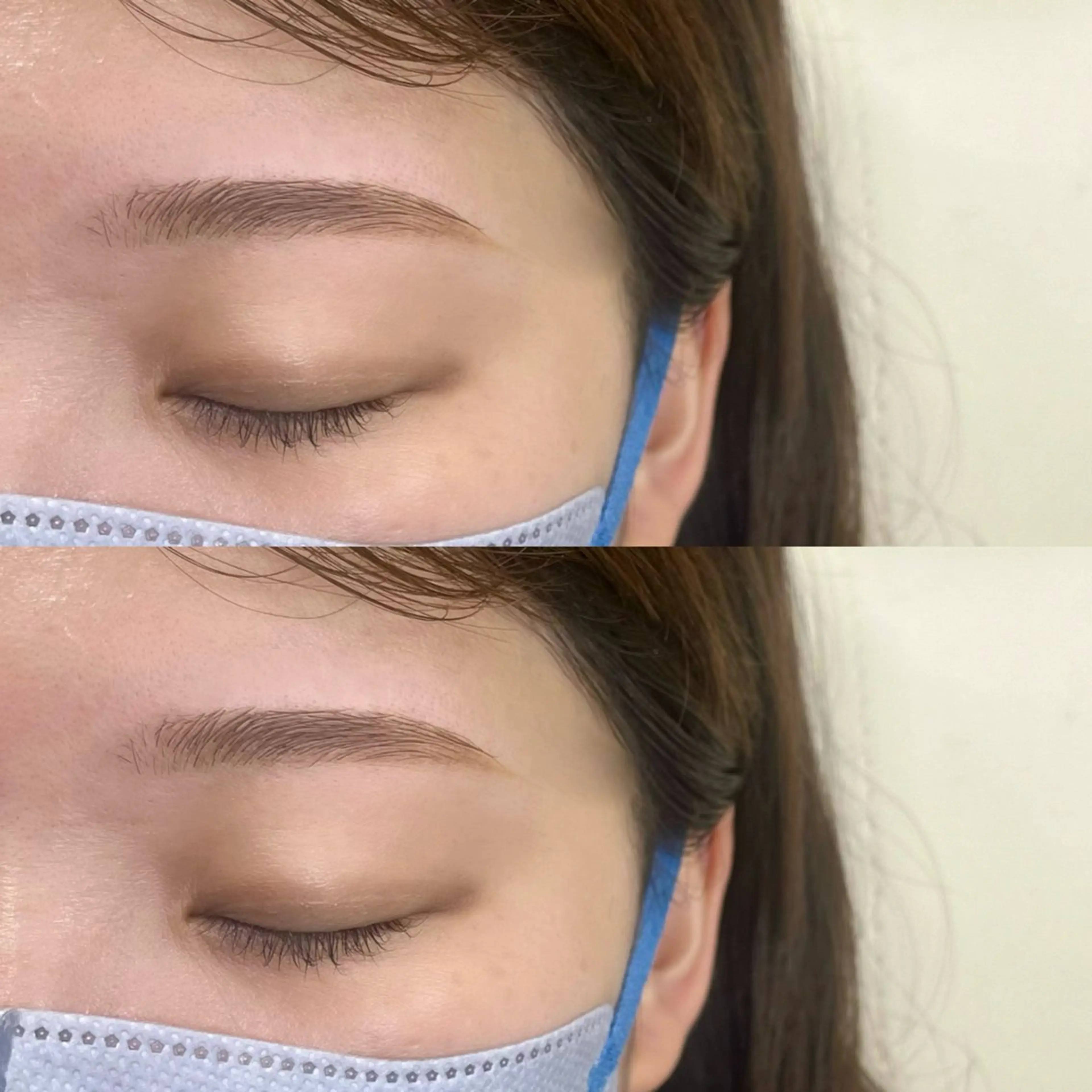 アイブロウ THE BALM 杉山🤍のマツエク・マツパデザイン