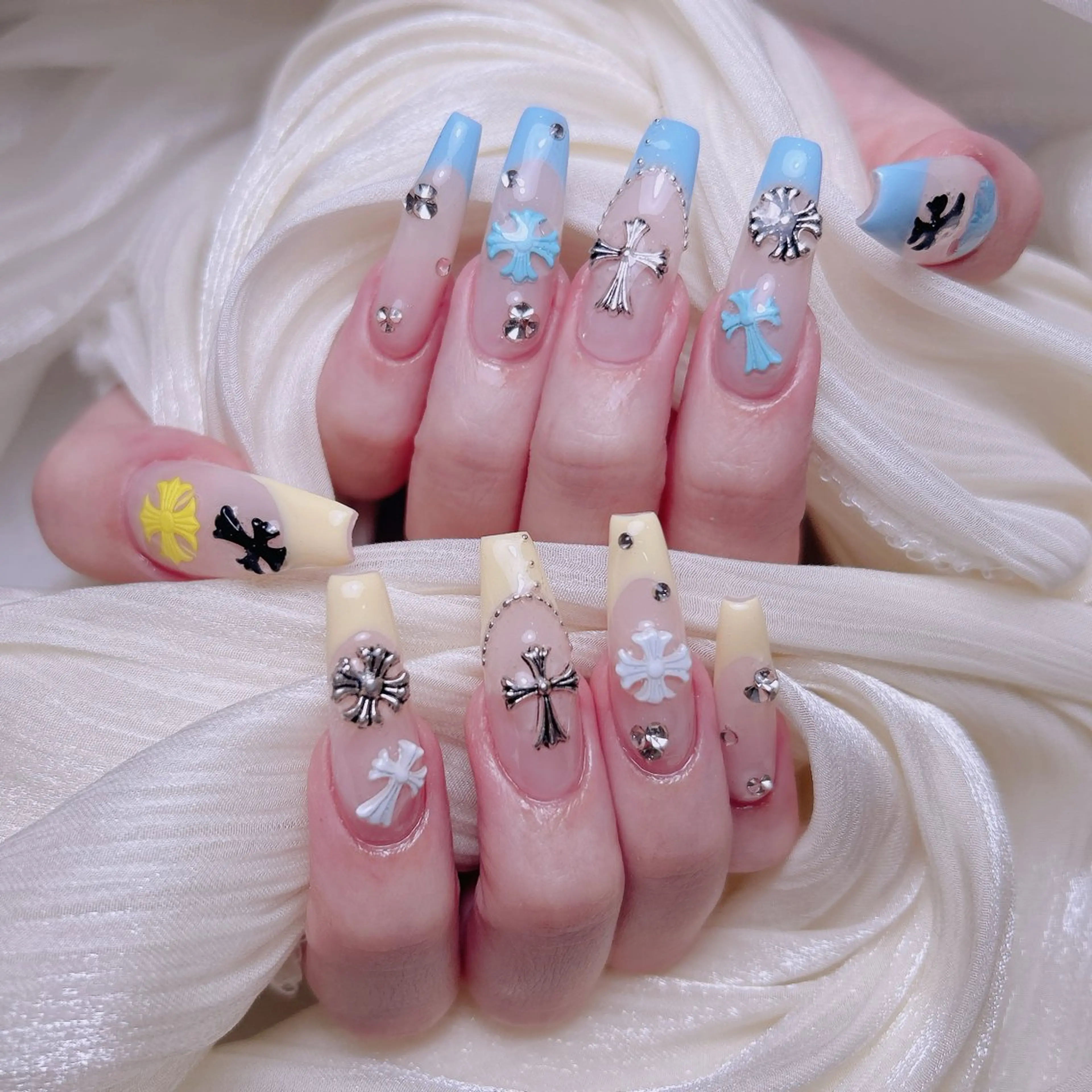 ネイル ゆ みのネイルデザイン