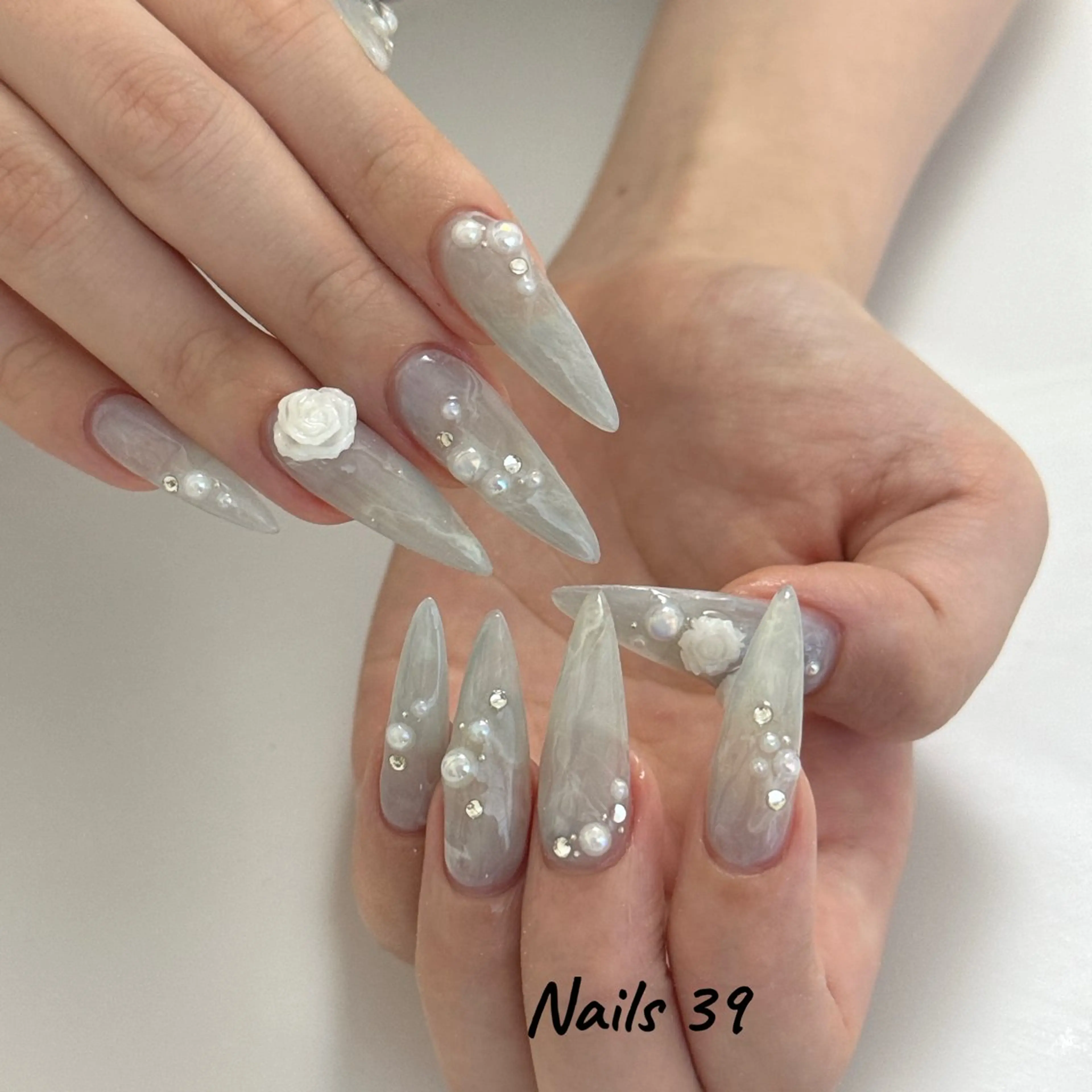 ネイル Nails 39のネイルデザイン