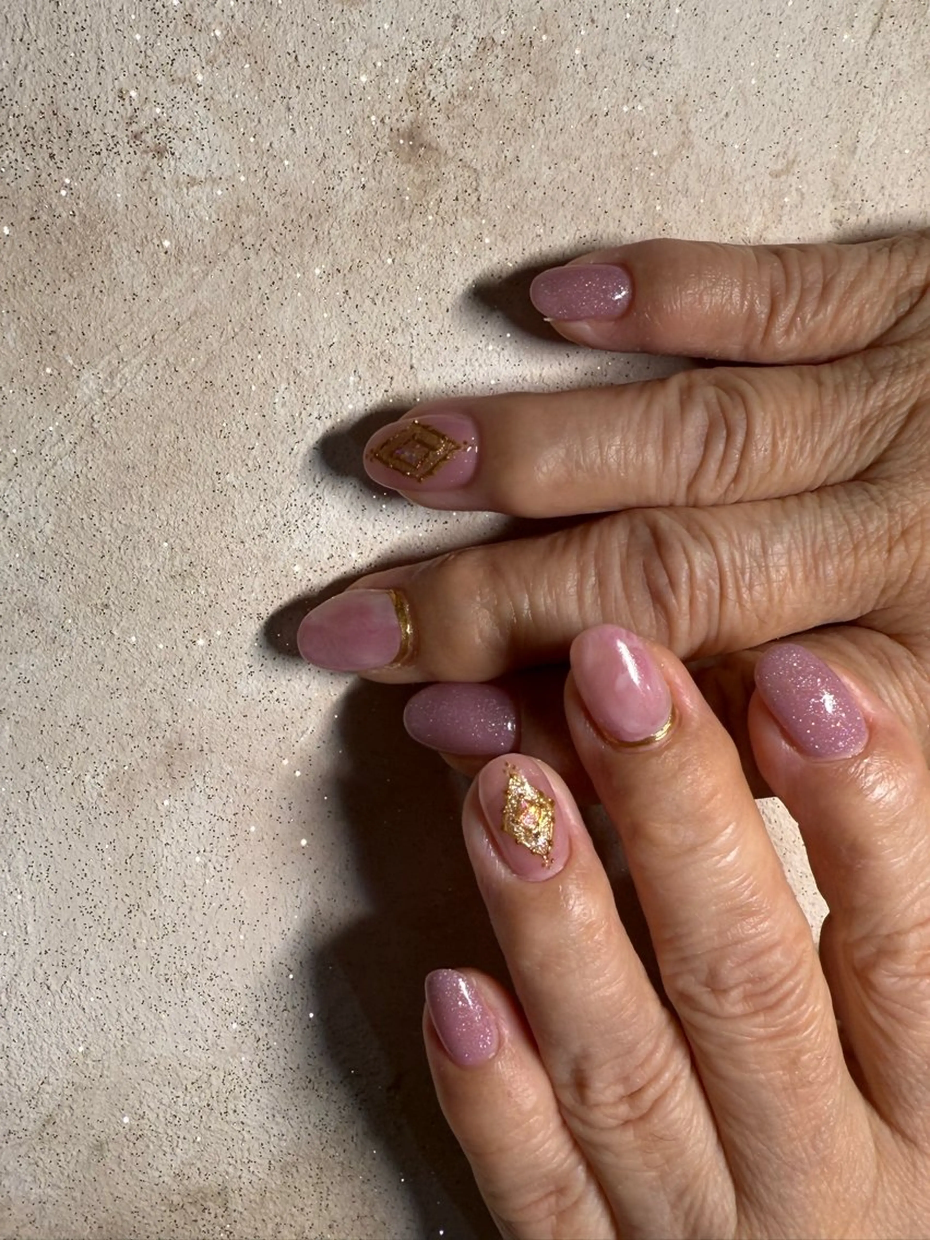 ネイル スカルプネイル Eyelash Karen所属・Eyelash Karenのマツエク・マツパデザイン