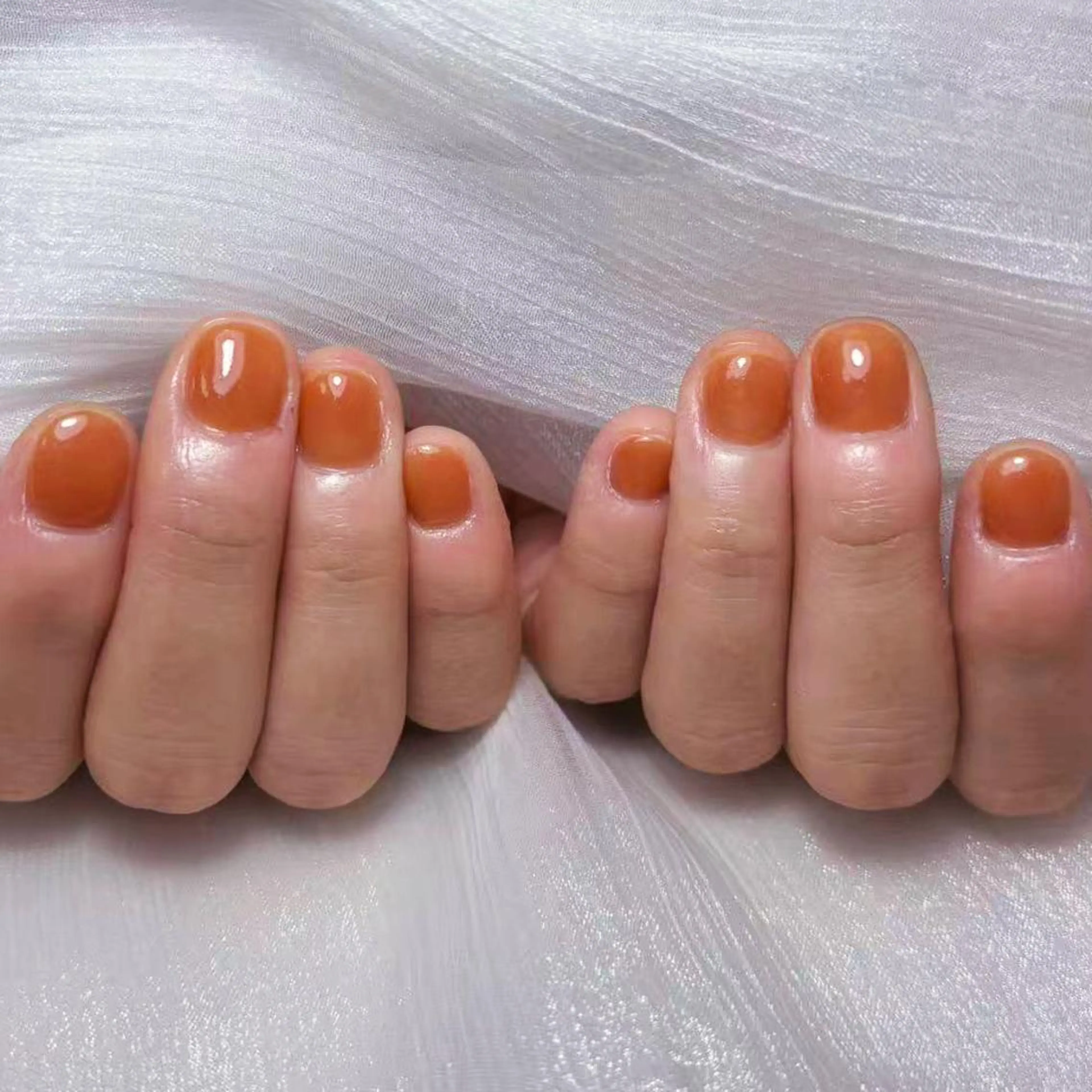 ネイル アートネイル オーロラネイル ガーリー キラキラネイル マグネットネイル ハンドネイル DIAMOND 💦のネイルデザイン