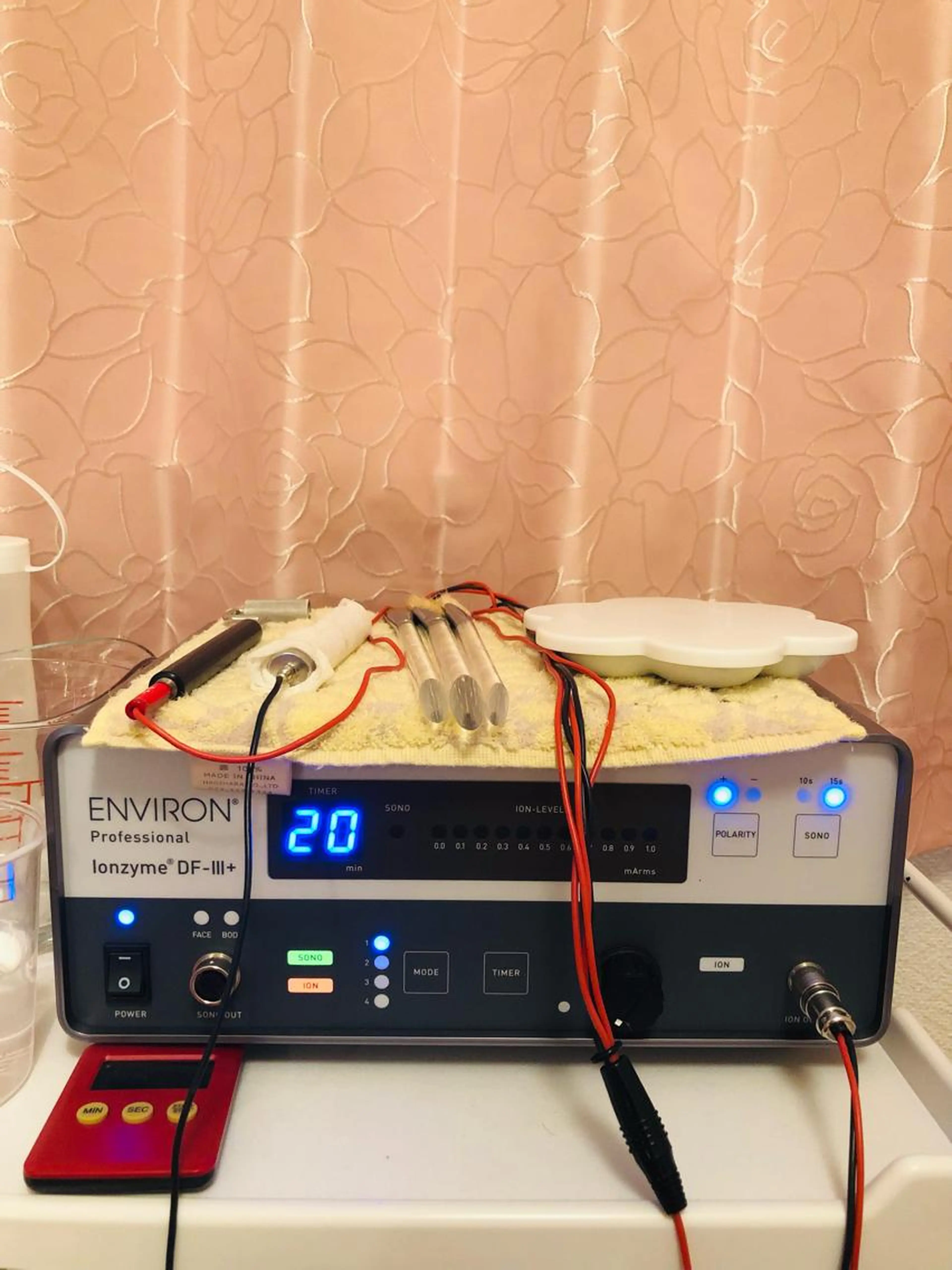 【ぷるぷる潤み肌】初回限定★エンビロンフェイシャルの全30分の写真