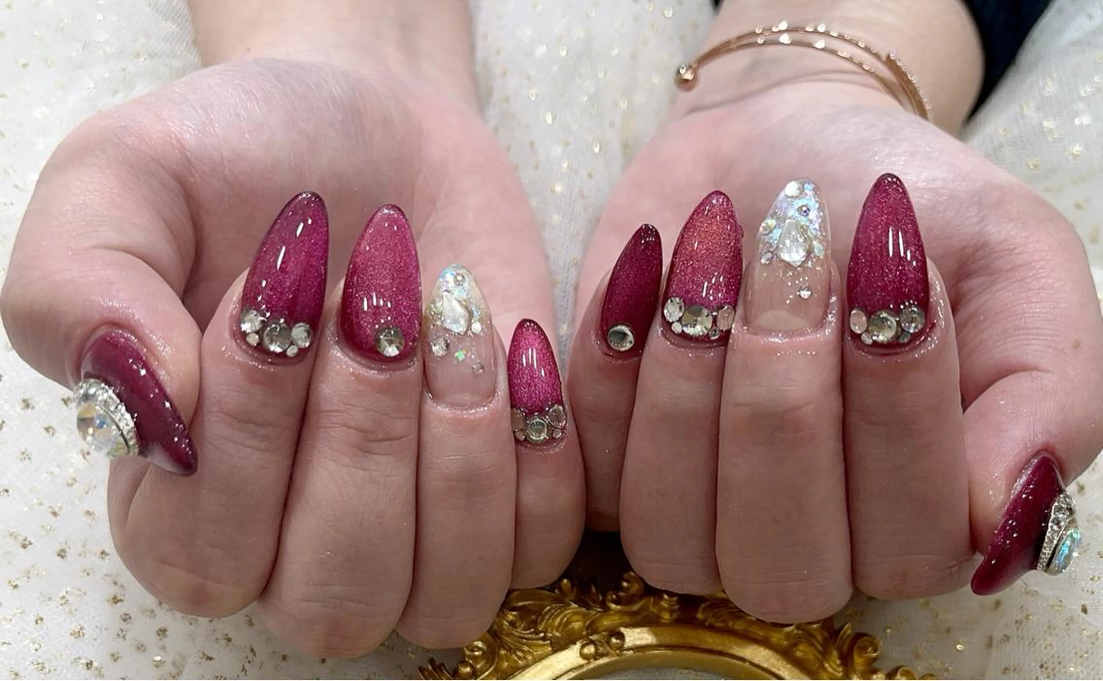 ネイル Umi nail& eyelashのネイルデザイン