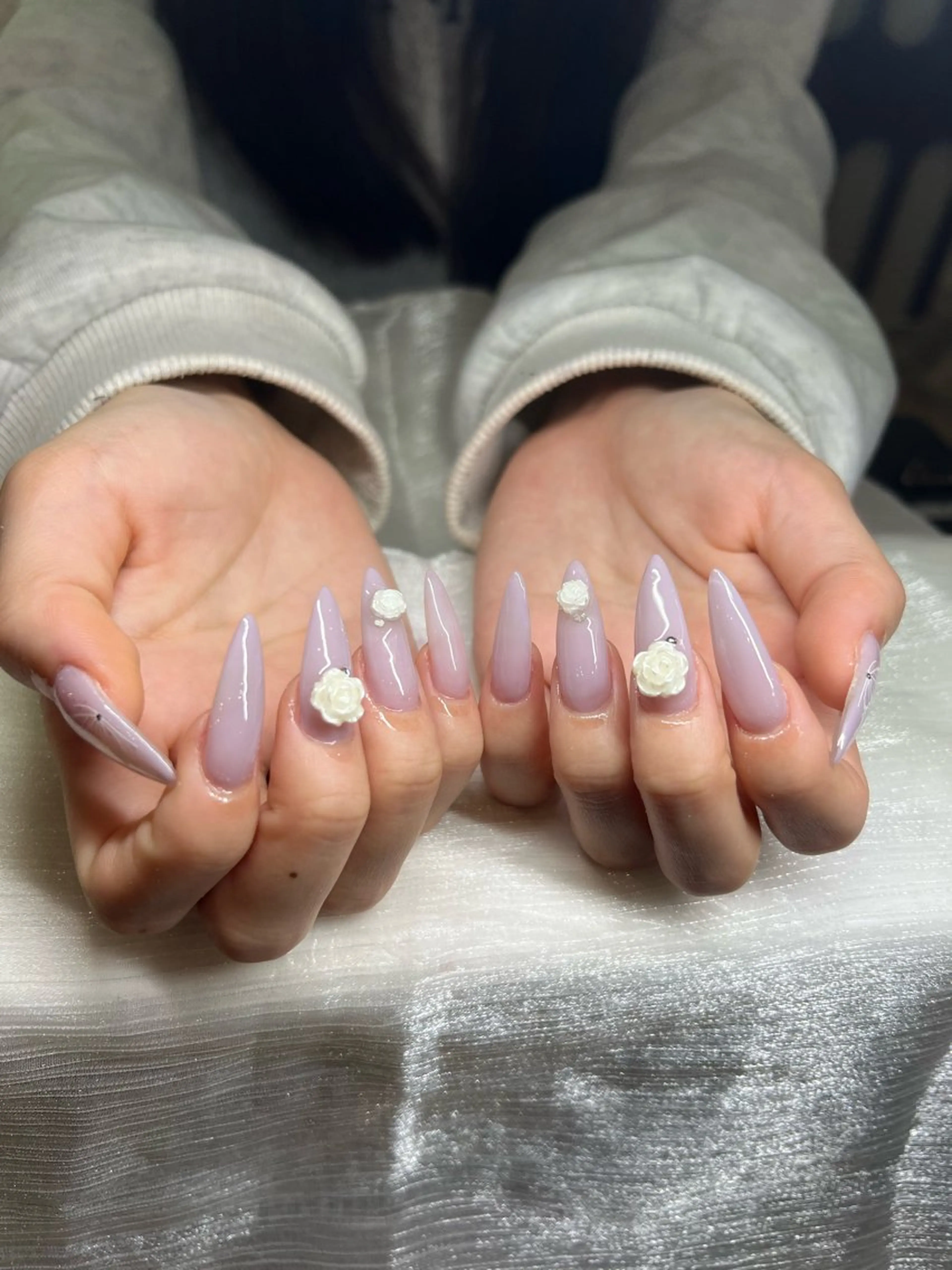ネイル NekoNailsalon所属・NekoNail salonのネイルデザイン