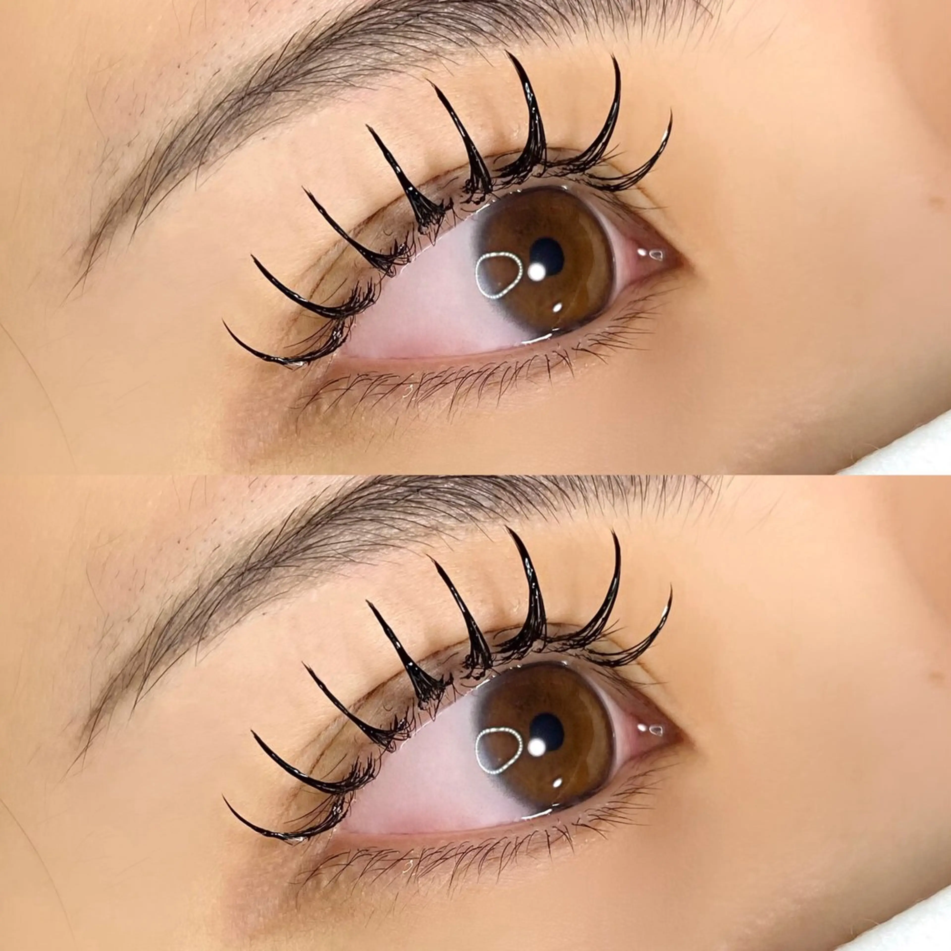 マツエク・マツパ CCカール Cカール REBYNA所属・REBYNA 【リバイン】のマツエク・マツパデザイン