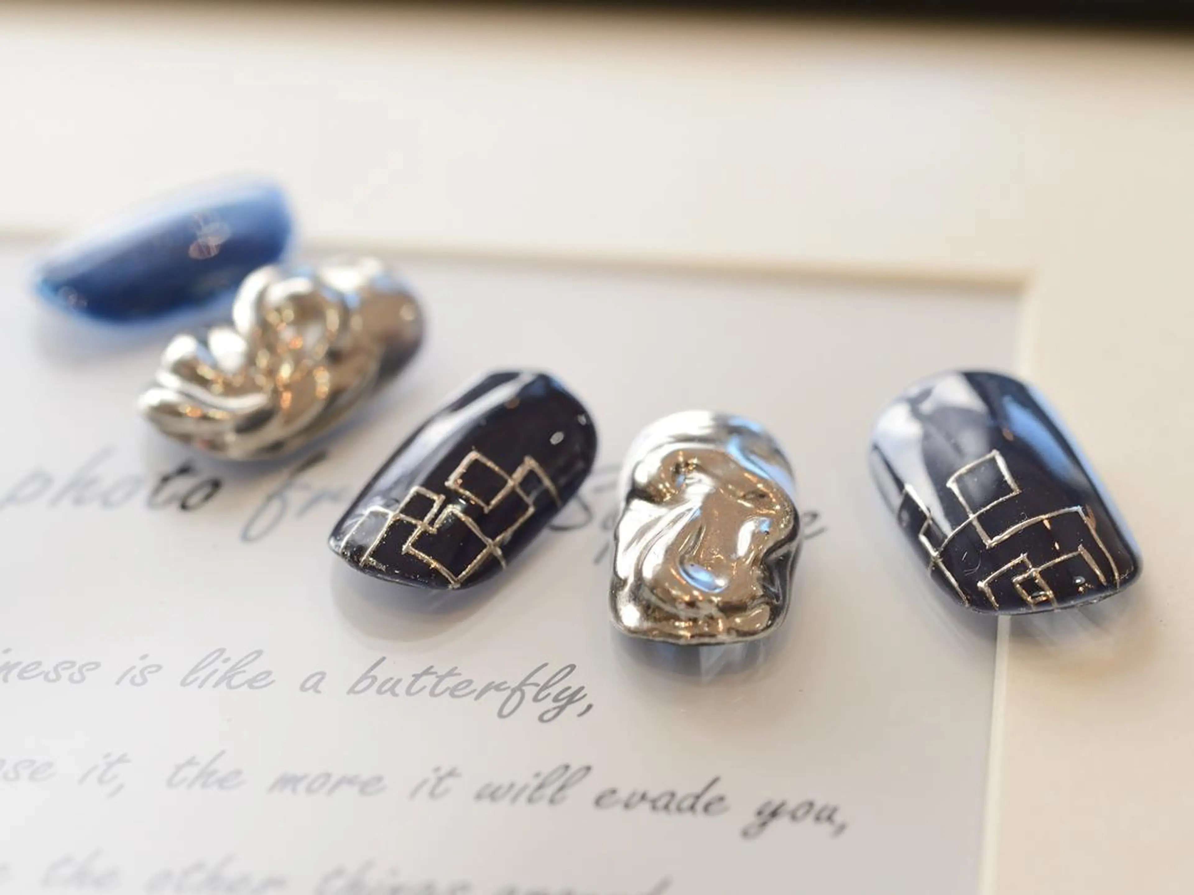 ネイル risol所属・risol. NAILのネイルデザイン