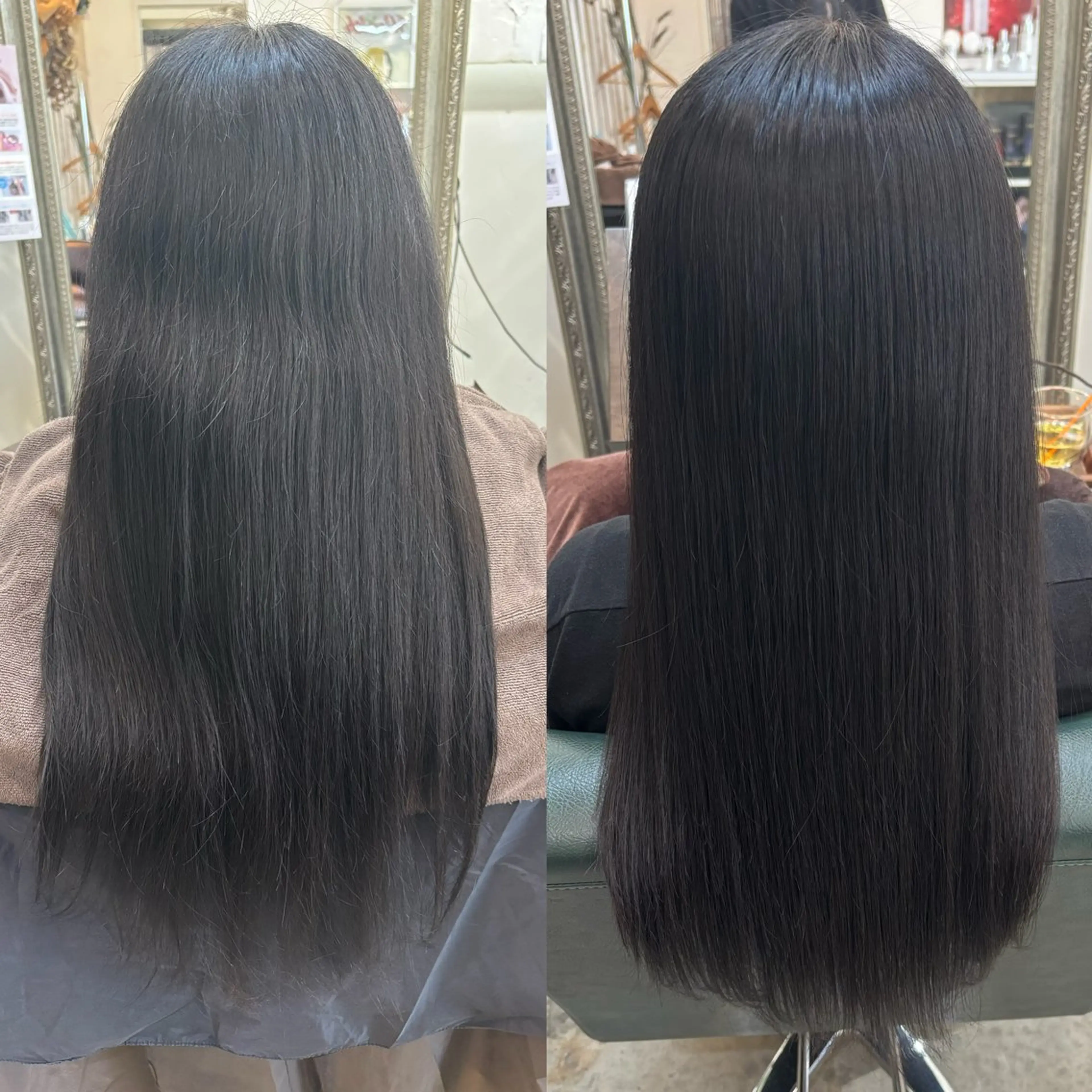 ロング 髪質改善×縮毛矯正サロンWealth所属・髪質改善特化サロン Wealth　Naoのヘアスタイル