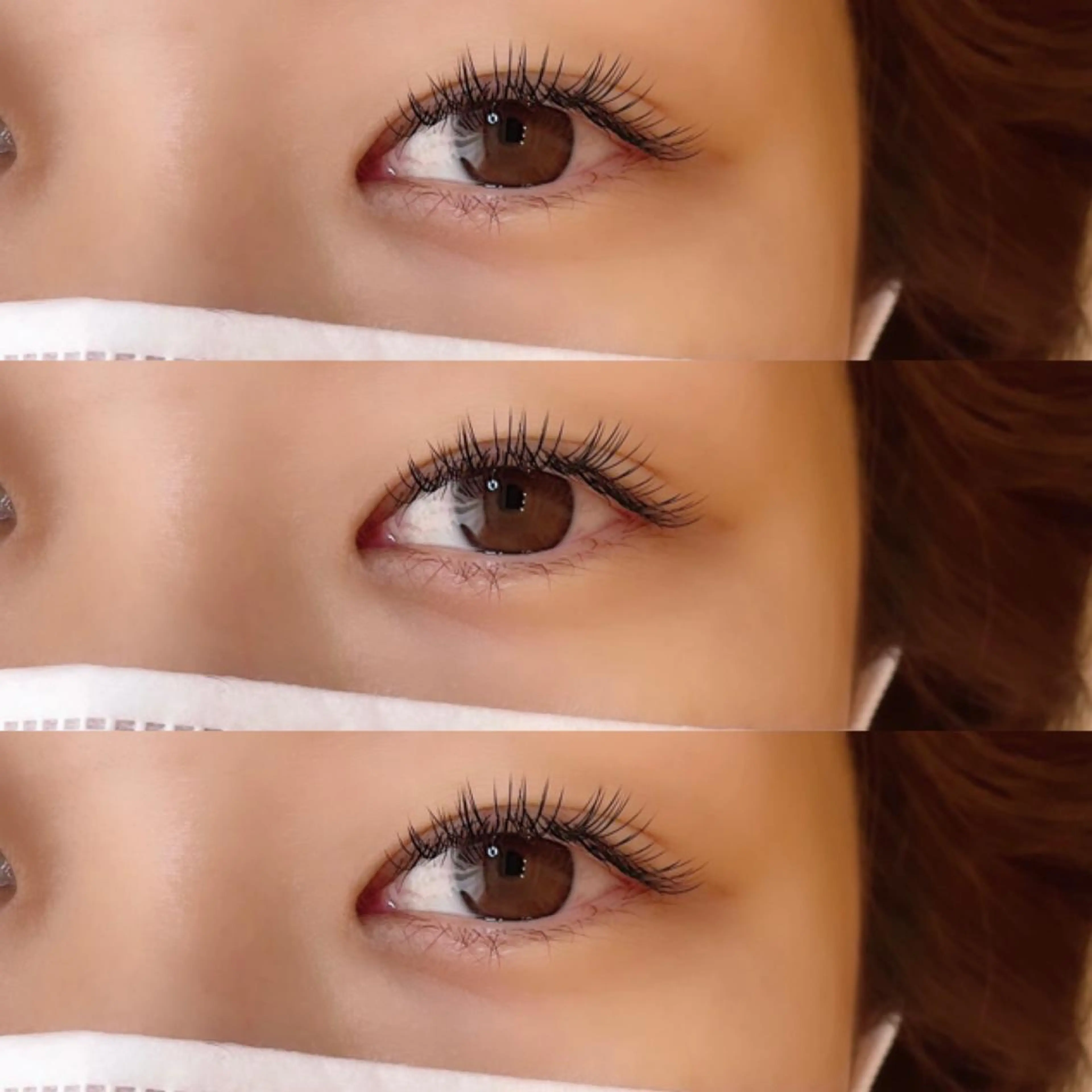 マツエク・マツパ eyelash salon7のマツエク・マツパデザイン