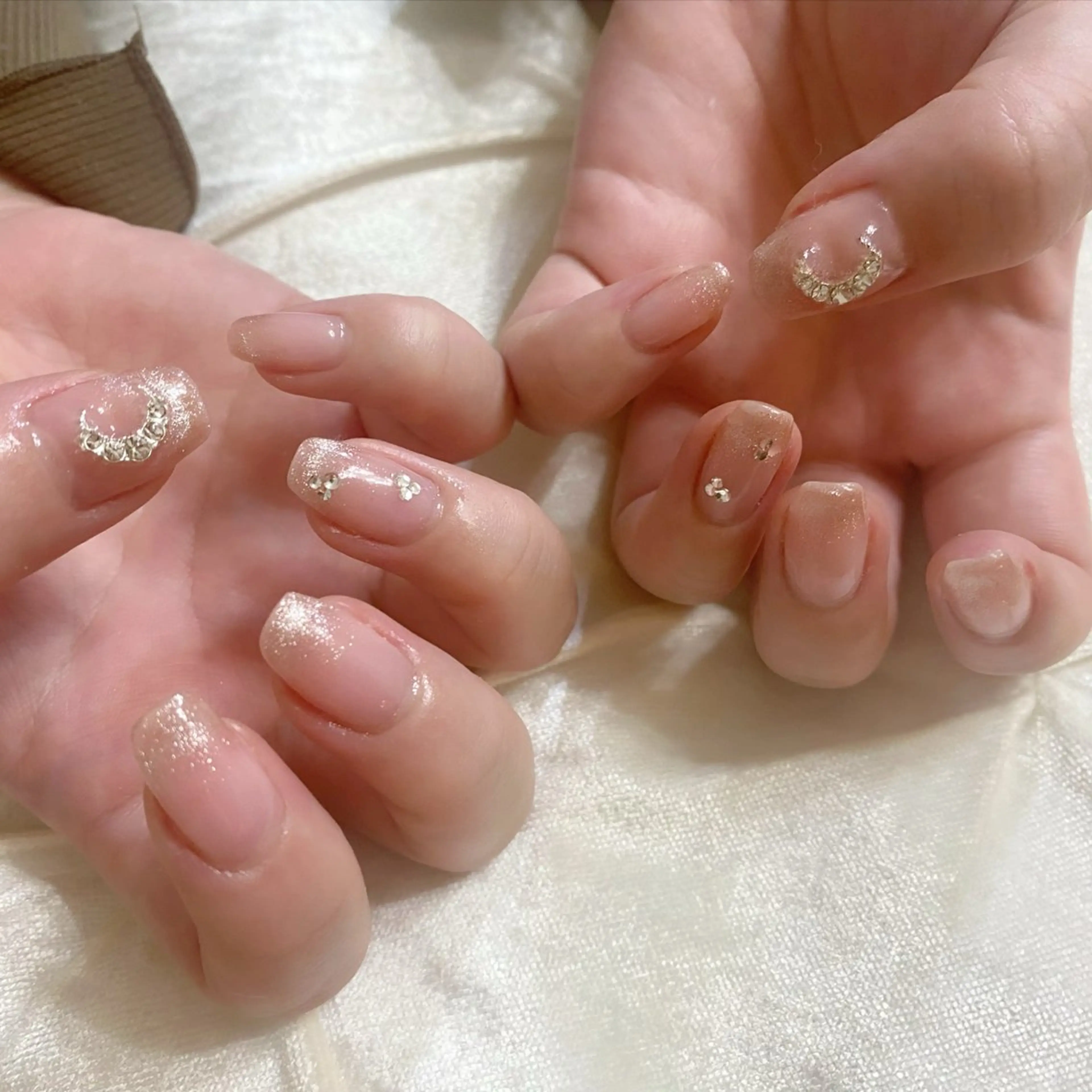 ネイル ハンドネイル パラジェル登録サロンfeerique所属・Uchida Mayunaのその他イメージ