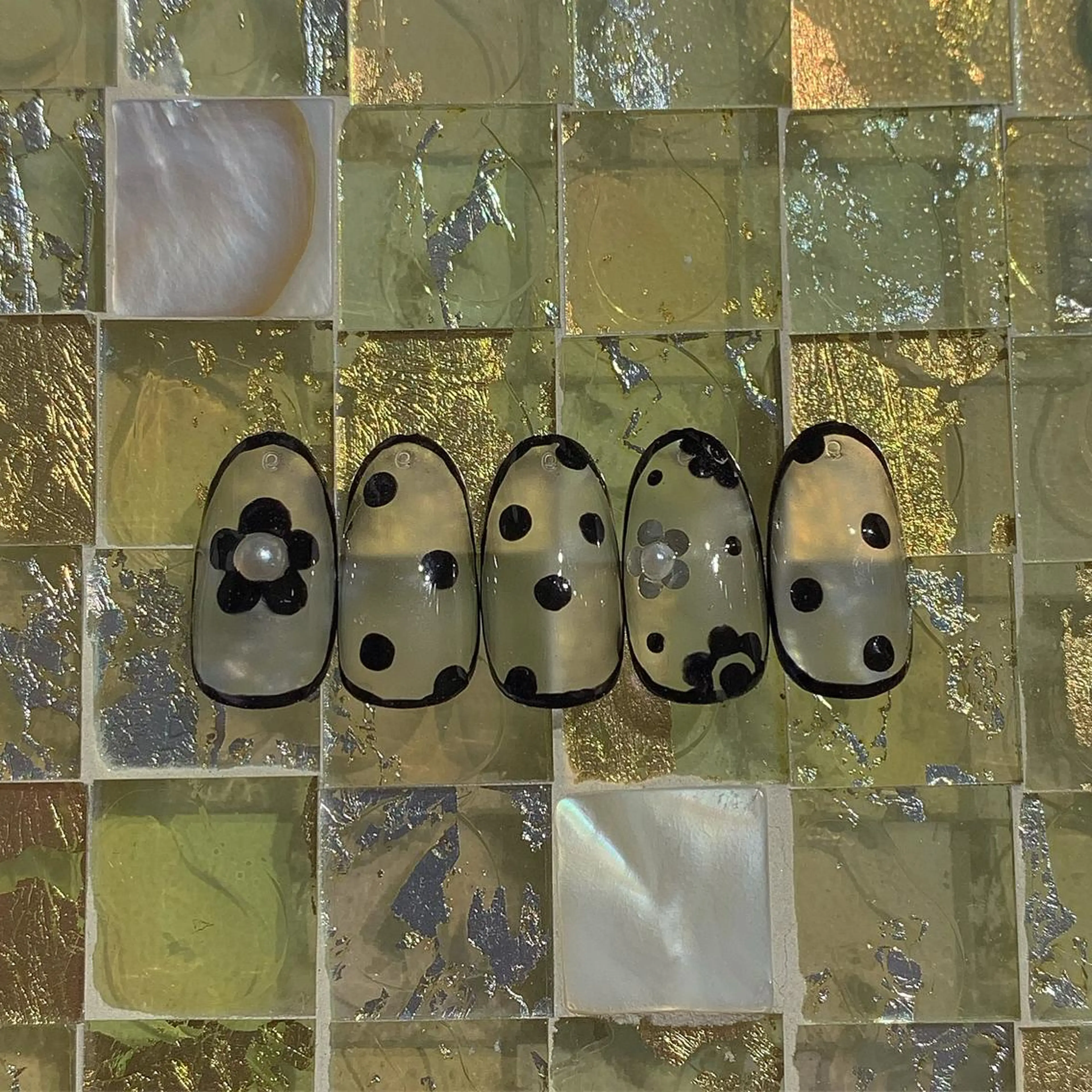 ネイル ハンドネイル ハンドケア lyly.nail所属・lylynail YUUKAのネイルデザイン