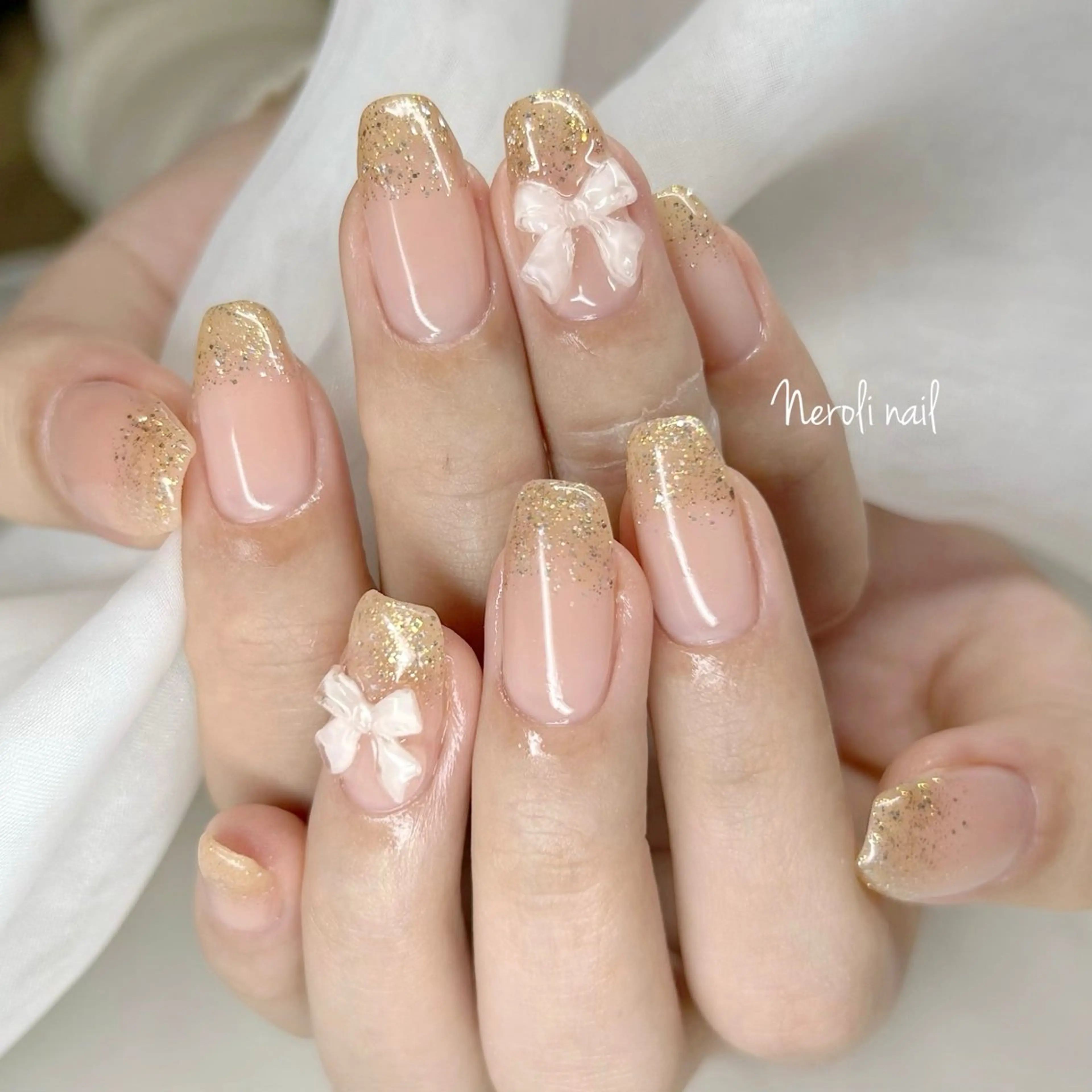 ネイル Neroli nail所属・Neroli nailのネイルデザイン