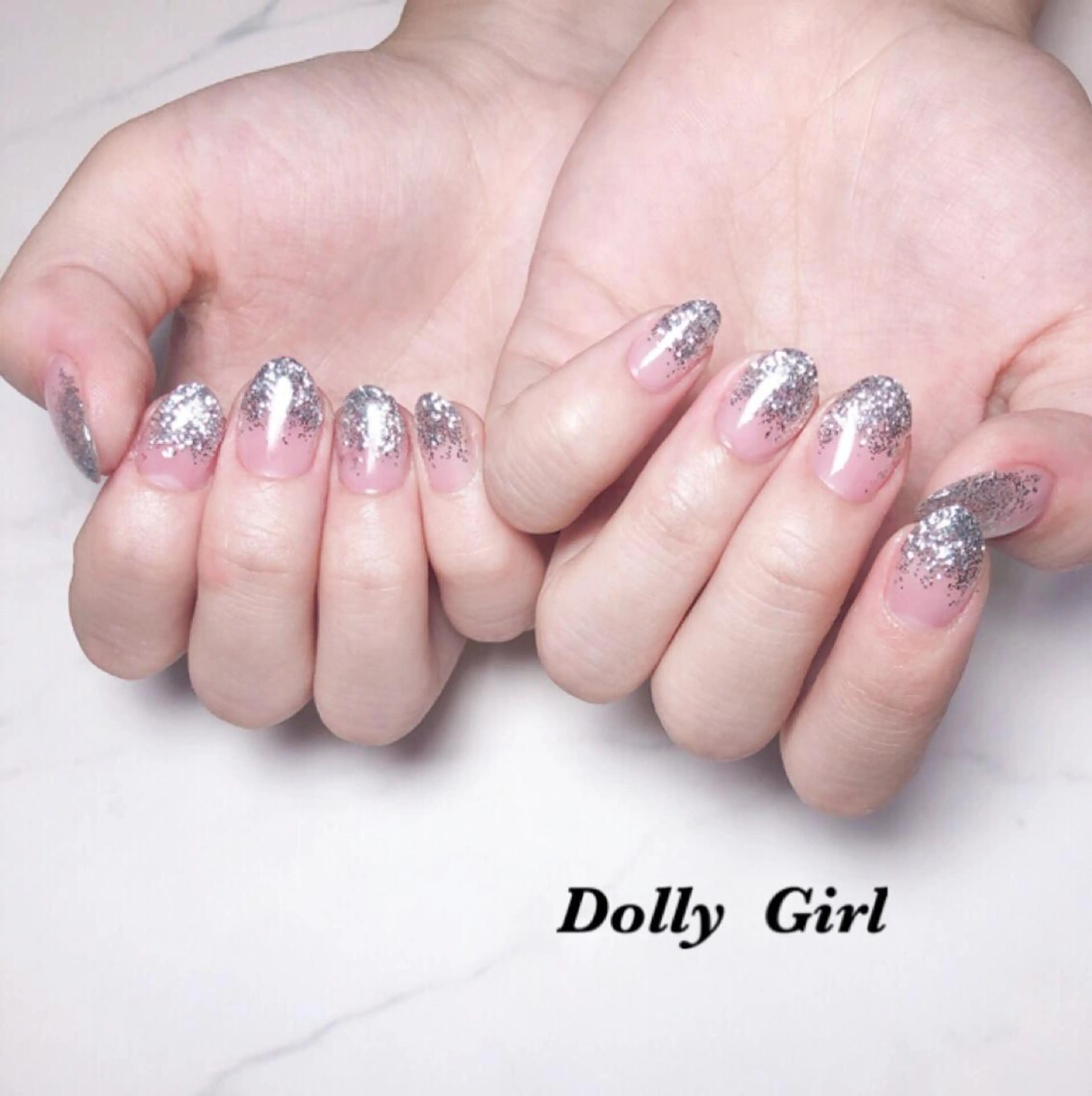 ネイル 個室ネイルサロンDolly Girl〜ドーリーガール〜所属・DollyGirl KYOKOのネイルデザイン