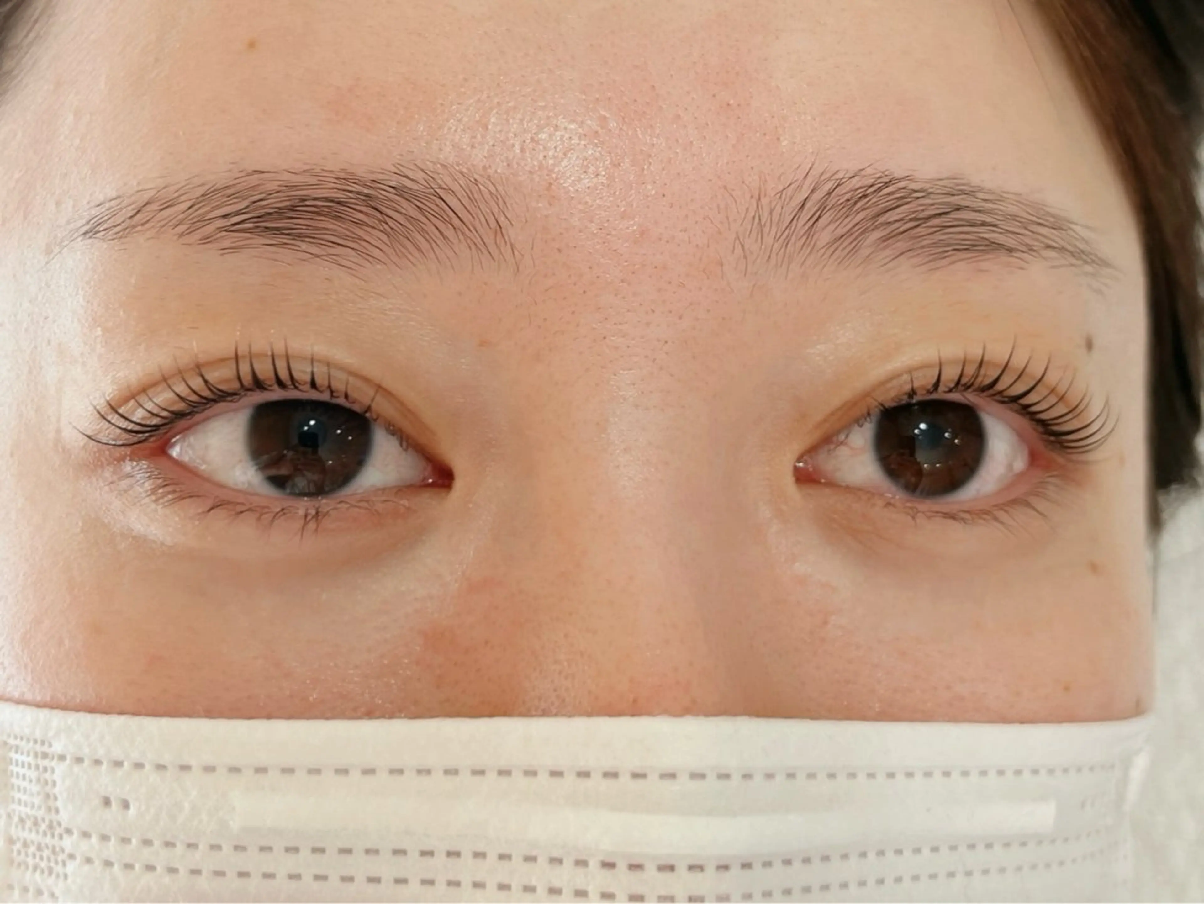 マツエク・マツパ マツパ エアルnail＆eyelash所属・内田 恵美のマツエク・マツパデザイン