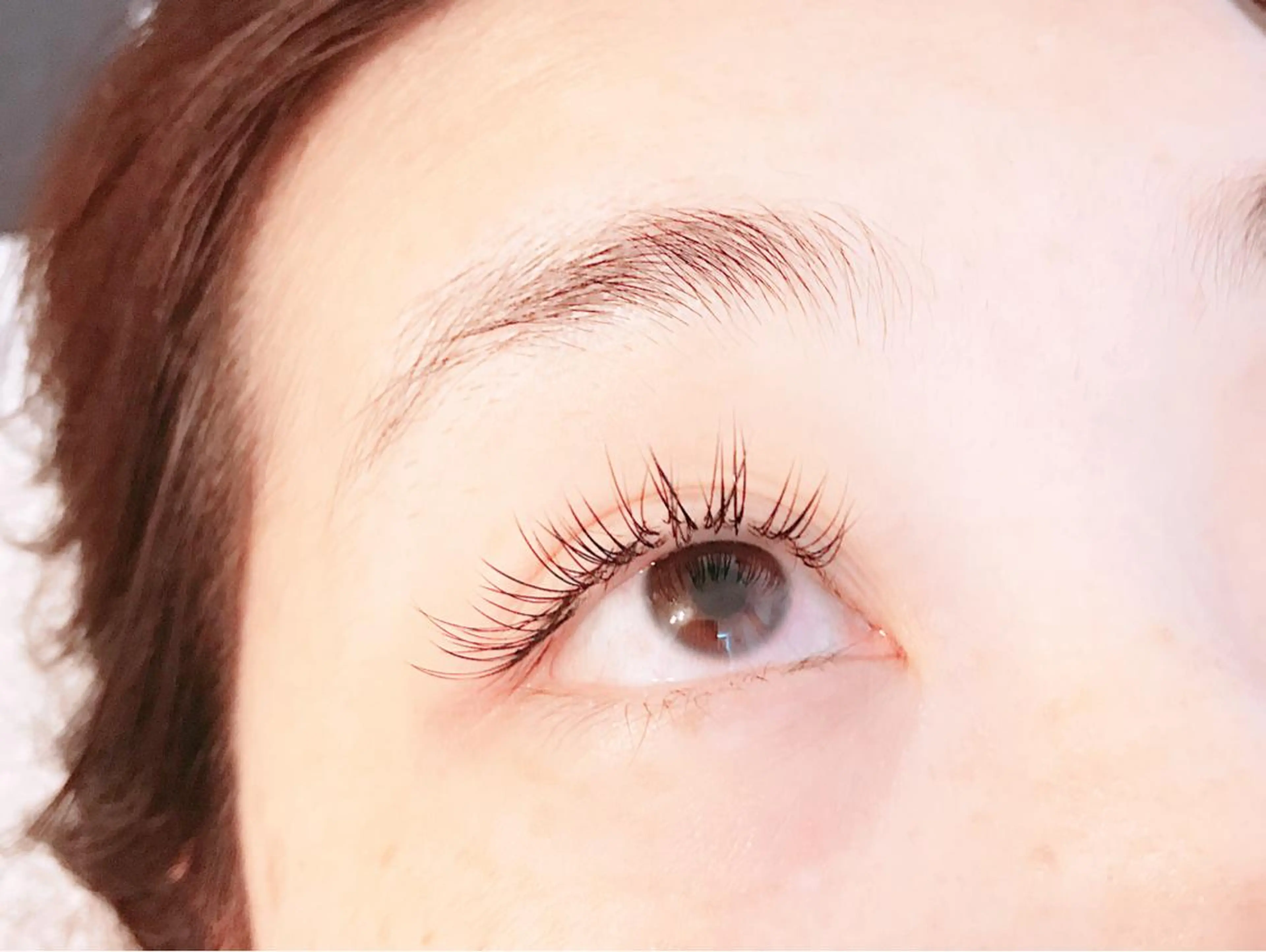 ✨ふわふわ♪フェアリーマットラッシュ100本/オフ無料/フラットラッシュの写真