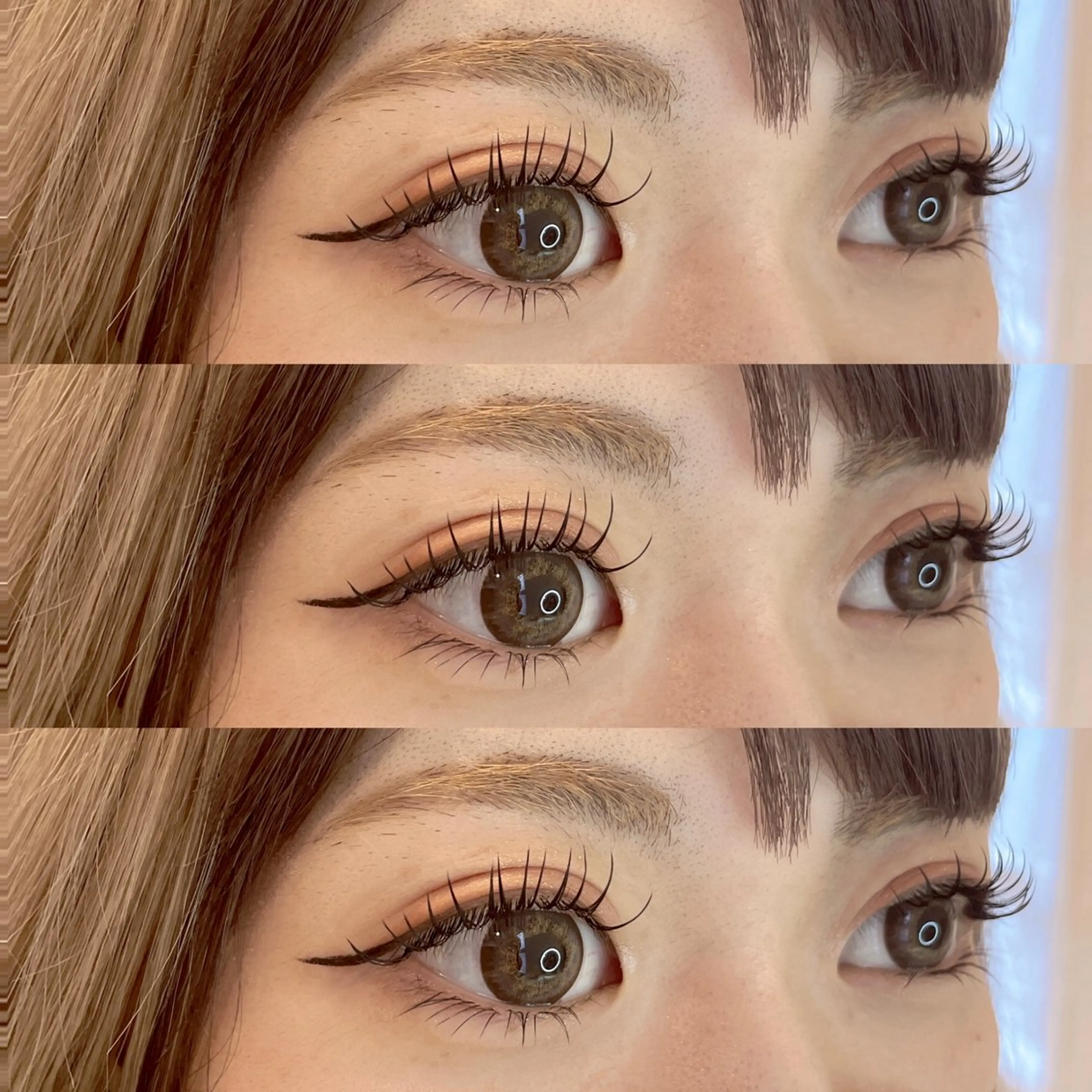 〖リピート様専用クーポン〗フラットラッシュつけ放題+コーティング仕上げの写真