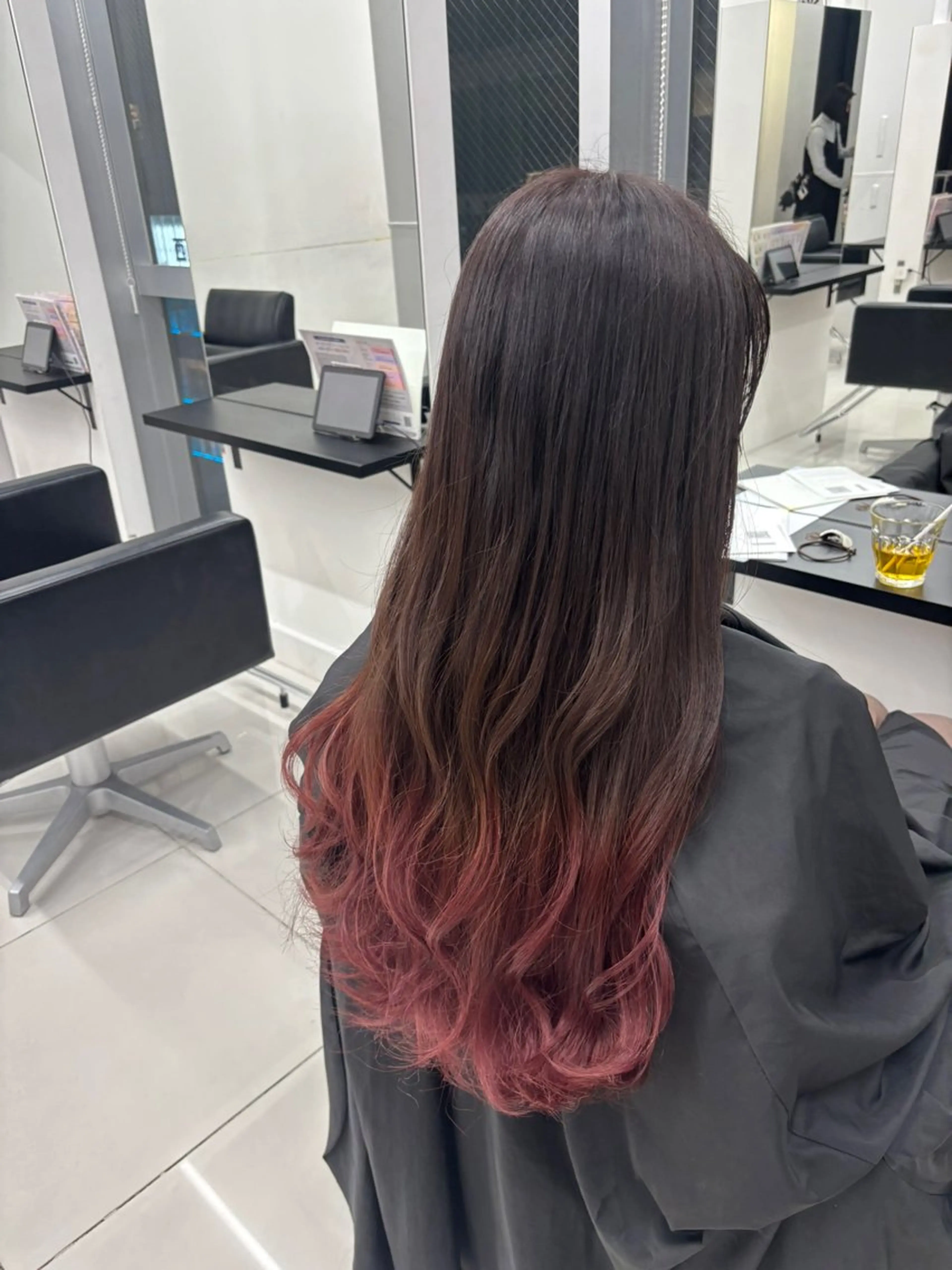 ⭐️無料！カット モデル募集⭐️夕貴のヘアスタイル